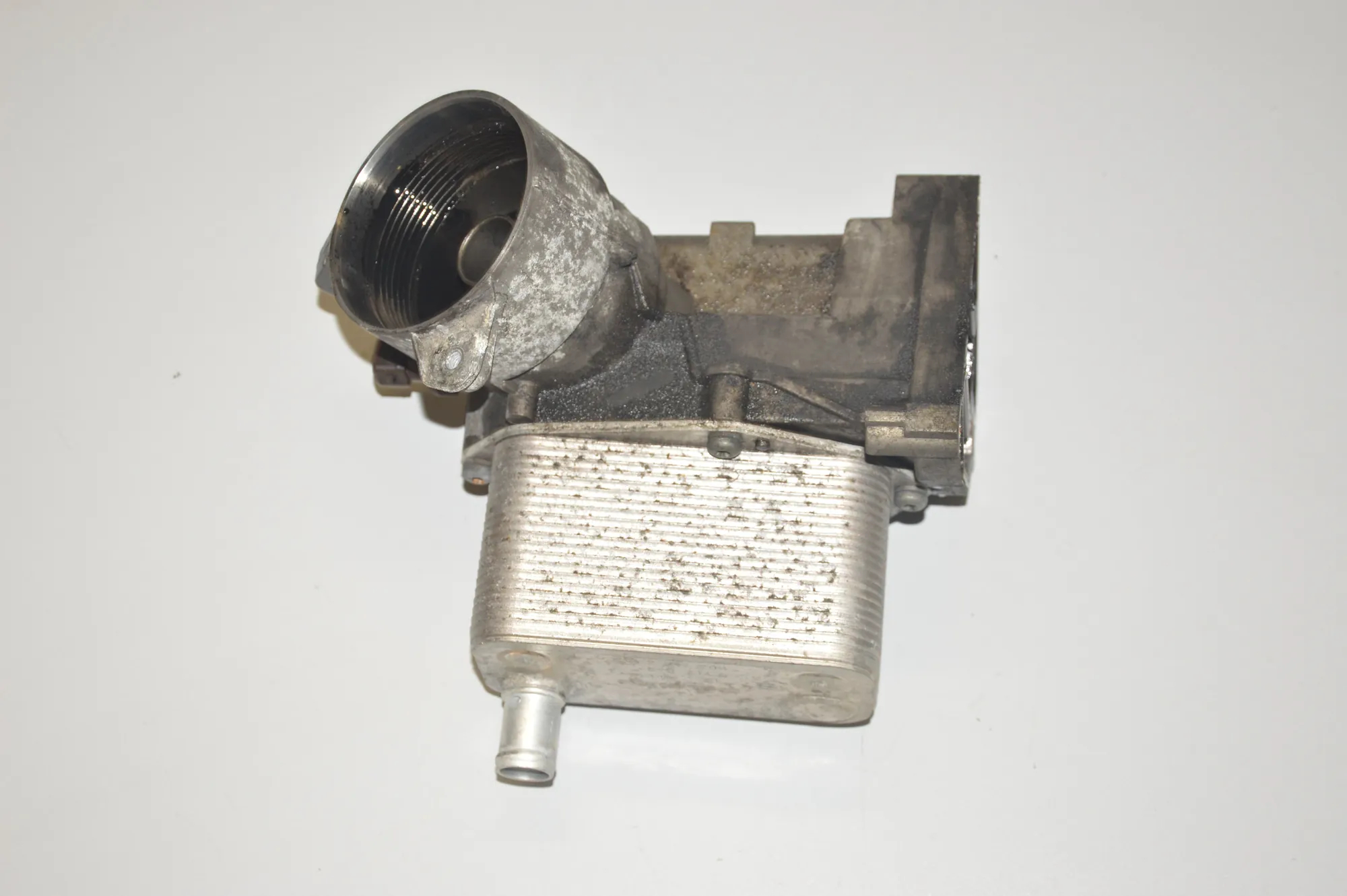 Oil Cooler – OEM 2247204 · BMW 5 (E39) 525 d 2003