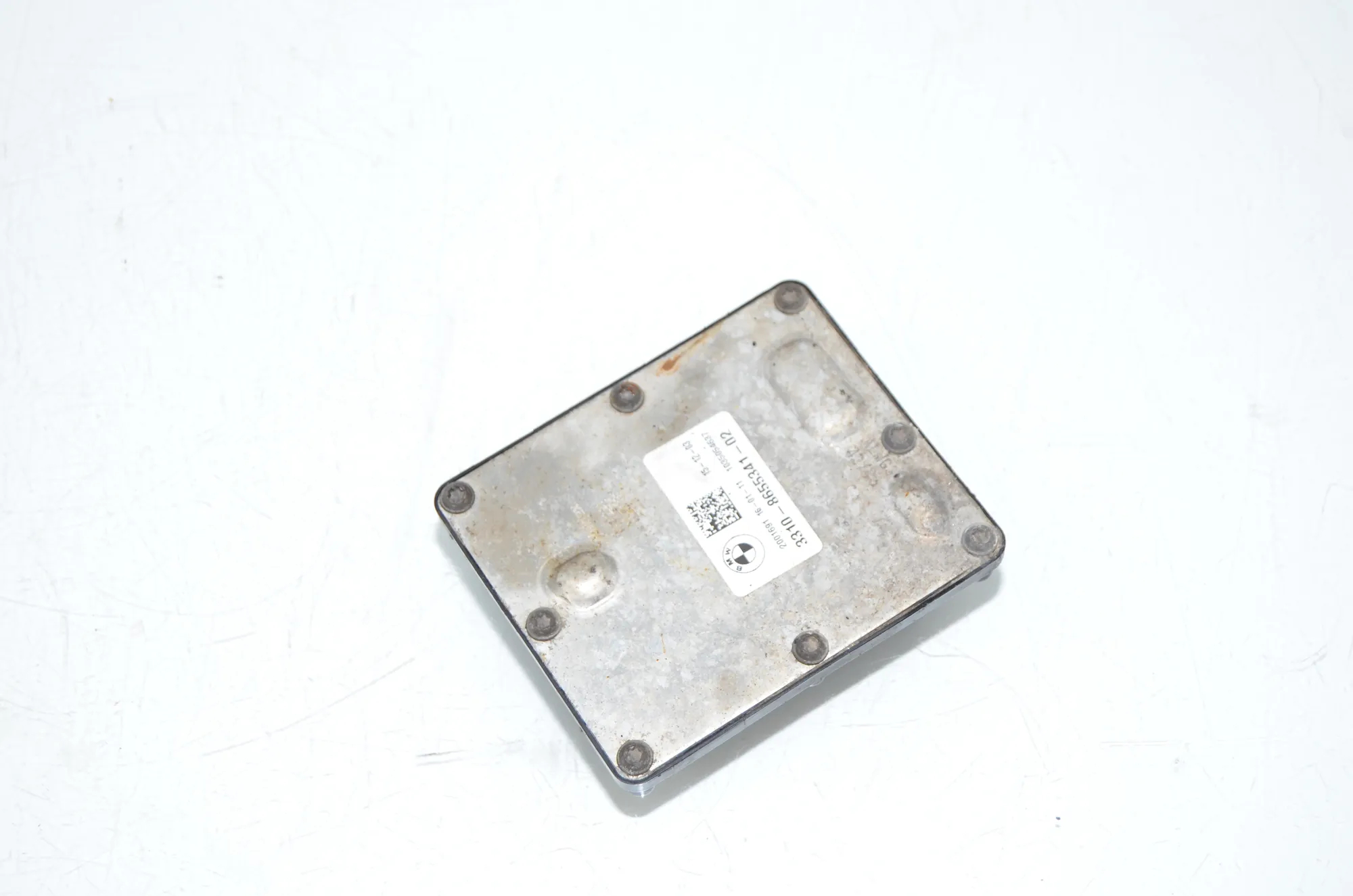 Other Control Units – OEM 8655341 · BMW X1 (F48) xDrive 18 d 2016 – 3