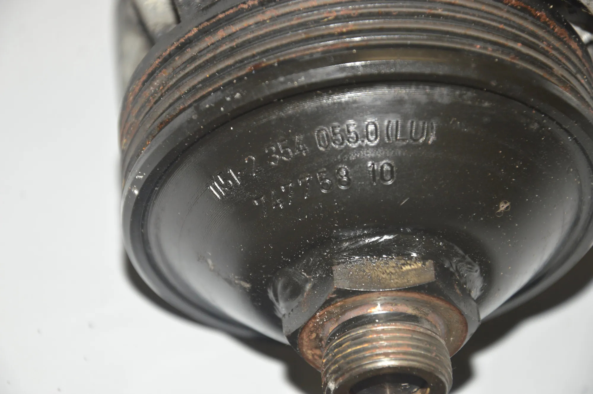 Water Pump – OEM 2354055 · BMW 5 (E39) 525 d 2003 – 3