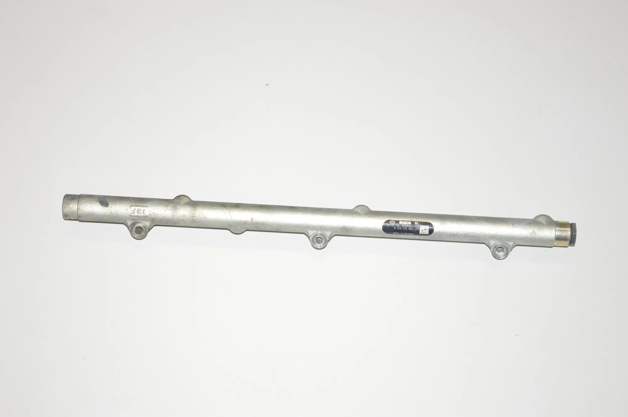 Fuel Rail – OEM 0445216002 · BMW 5 (E39) 525 d 2003