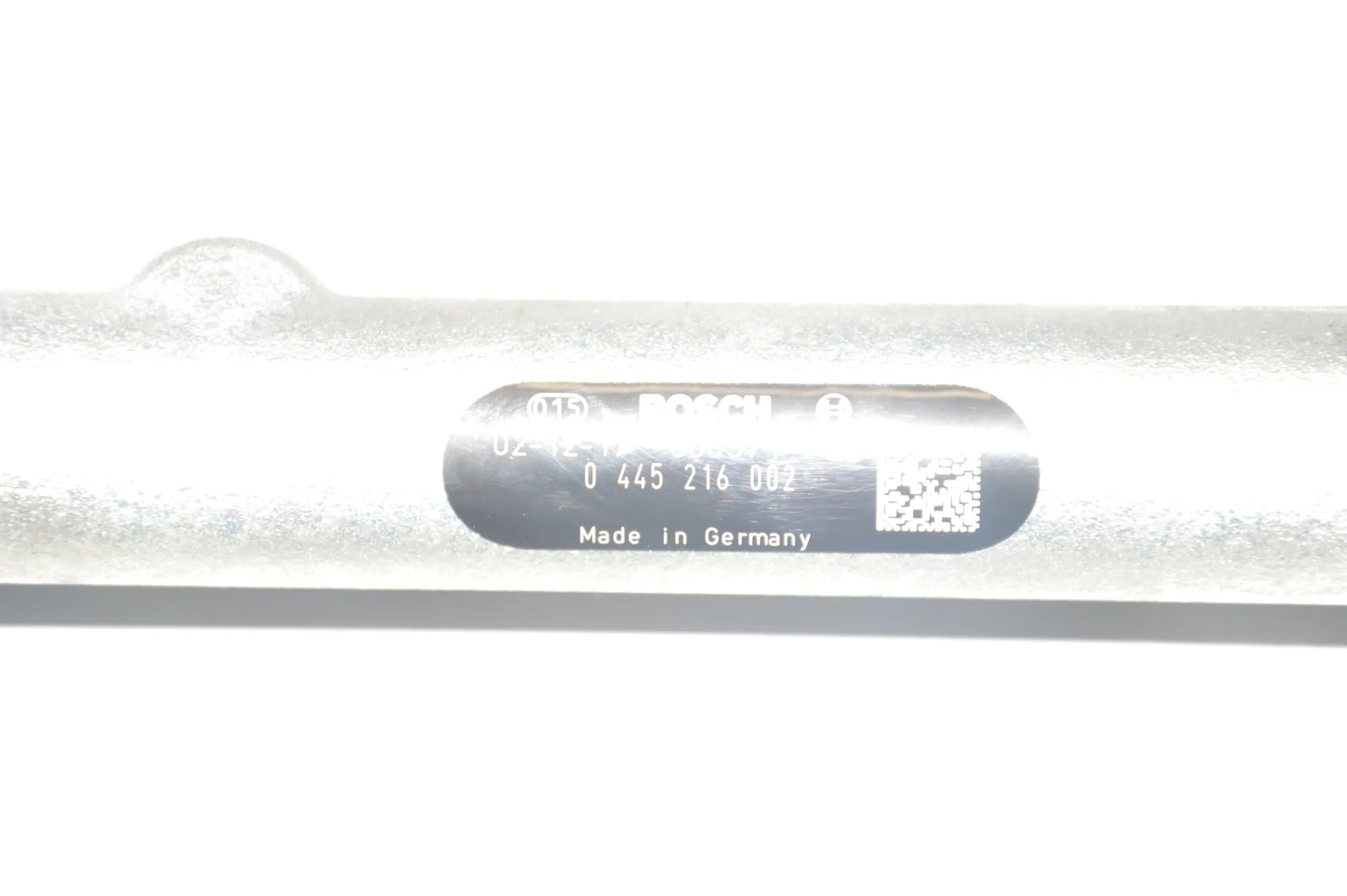 Fuel Rail – OEM 0445216002 · BMW 5 (E39) 525 d 2003 – 3