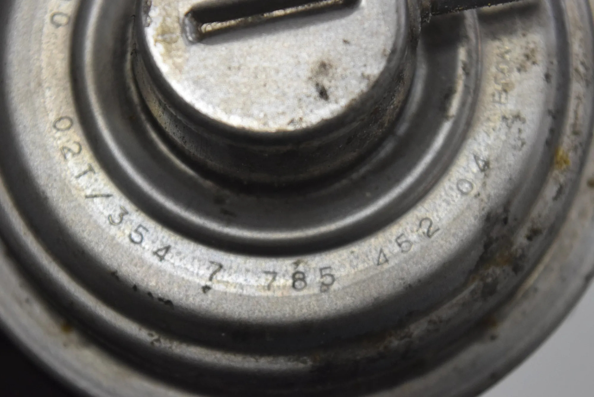 EGR Valve – OEM 7785452 · BMW 5 (E39) 525 d 2003 – 5
