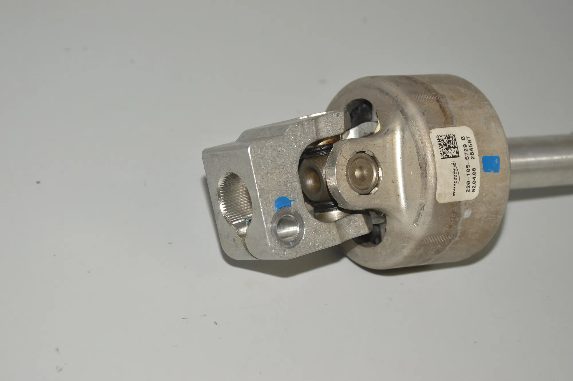 Steering Column Shaft Joint – OEM NA · BMW 5 (E60) 520 d 2008 – 2