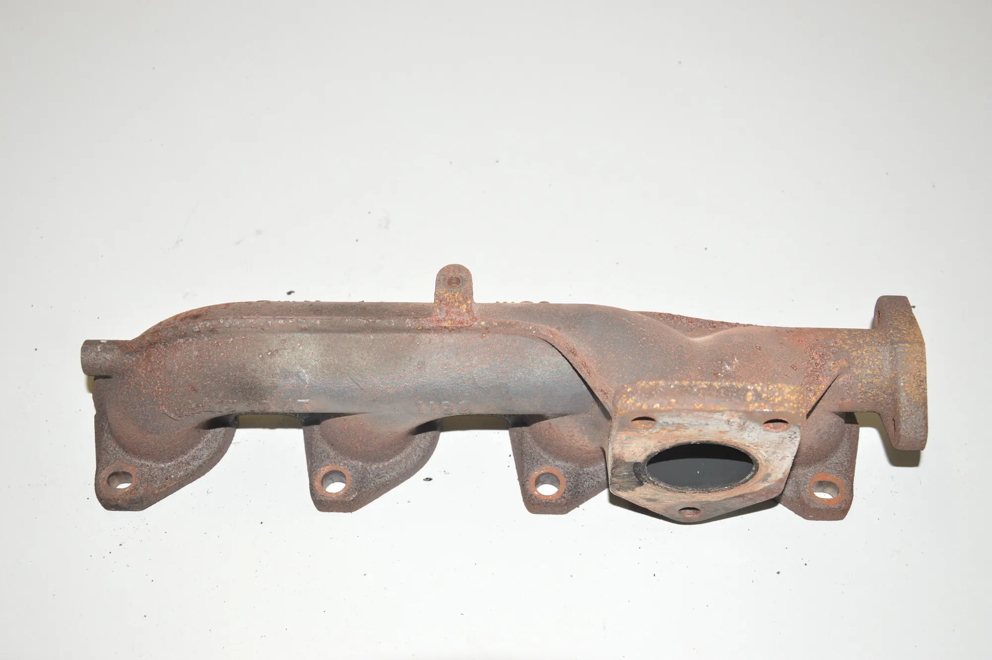 Exhaust Manifold – OEM 7797389 · BMW 5 (E60) 520 d 2008 – 2
