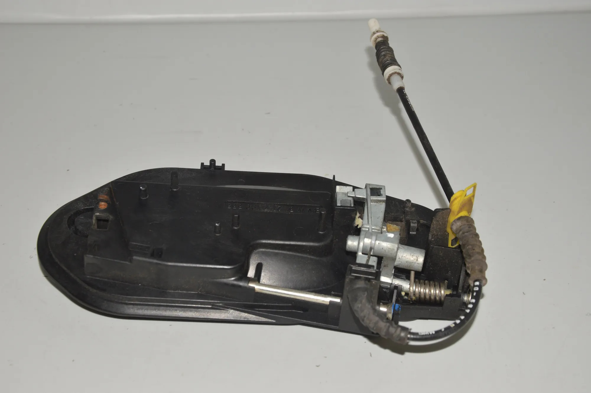 Front Left Door Interior Handle Frame – OEM 7199555 · BMW 5 (E60) 520 d 2008 – 2