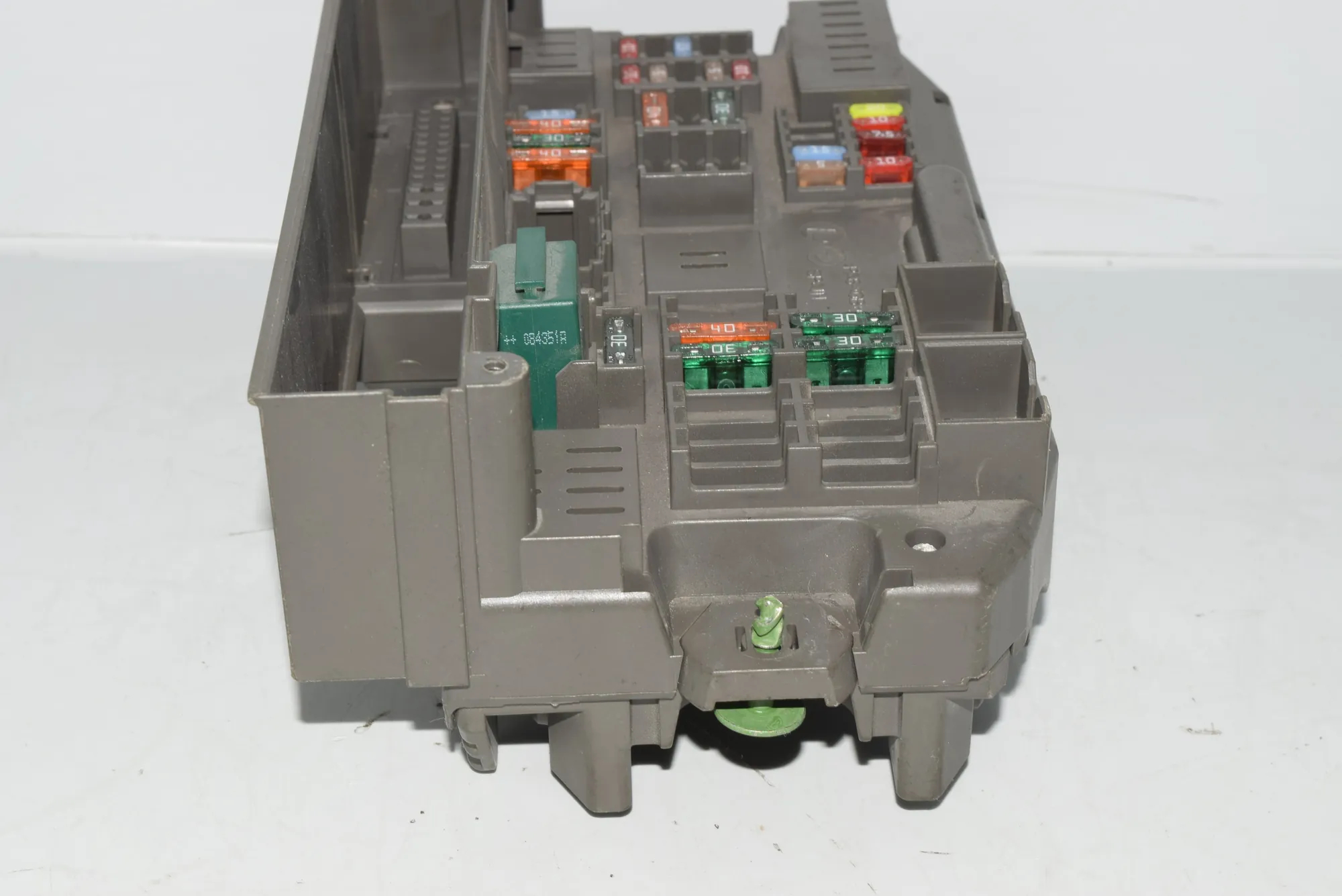 Fuse Box – OEM 6908891 · BMW 3 (E46) BMW 3 (E46) 320 d 2001 – 2