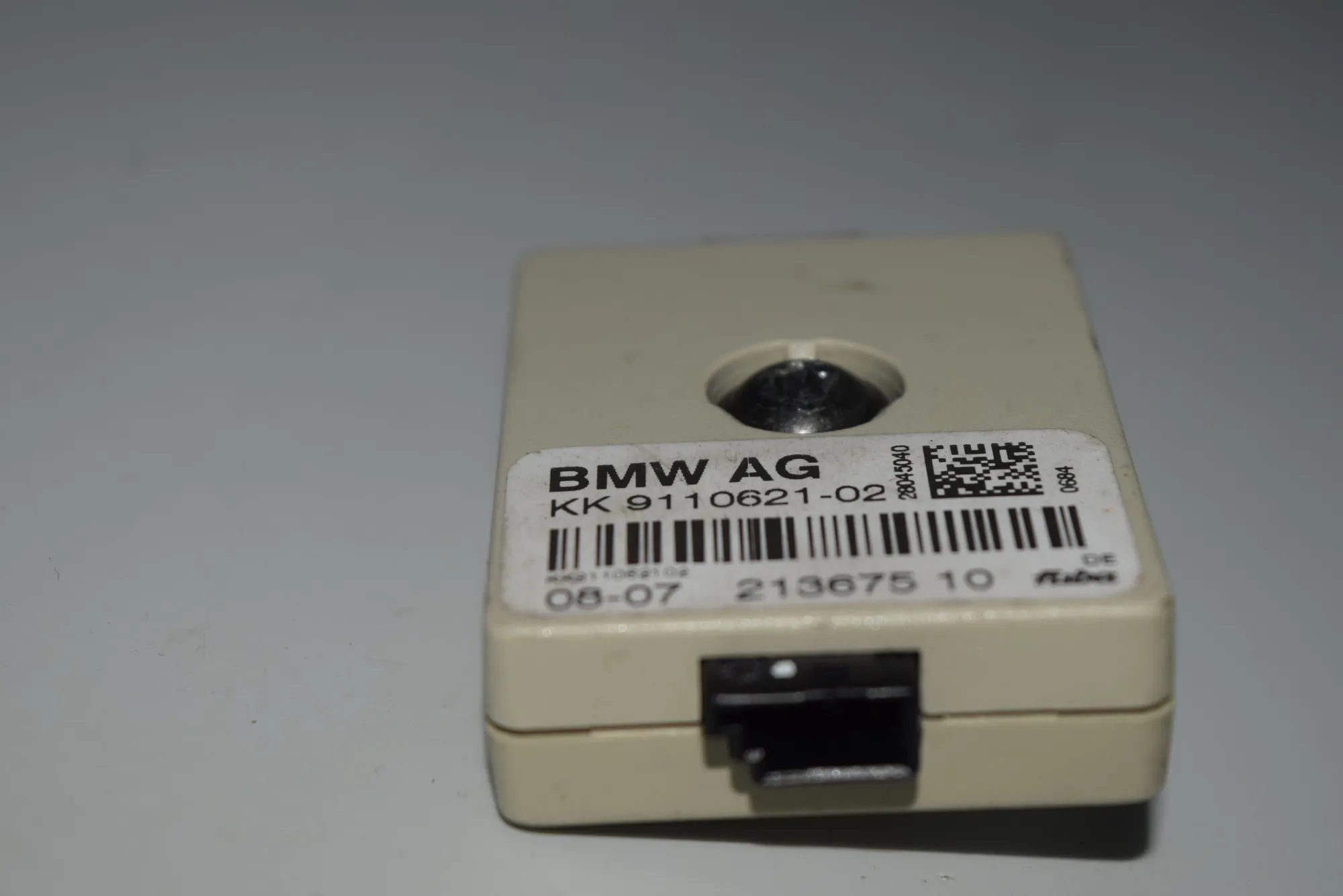 Antenna Amplifier – OEM 9110621 · BMW 3 (E90) BMW 3 (E90) 320 i 2006 – 4