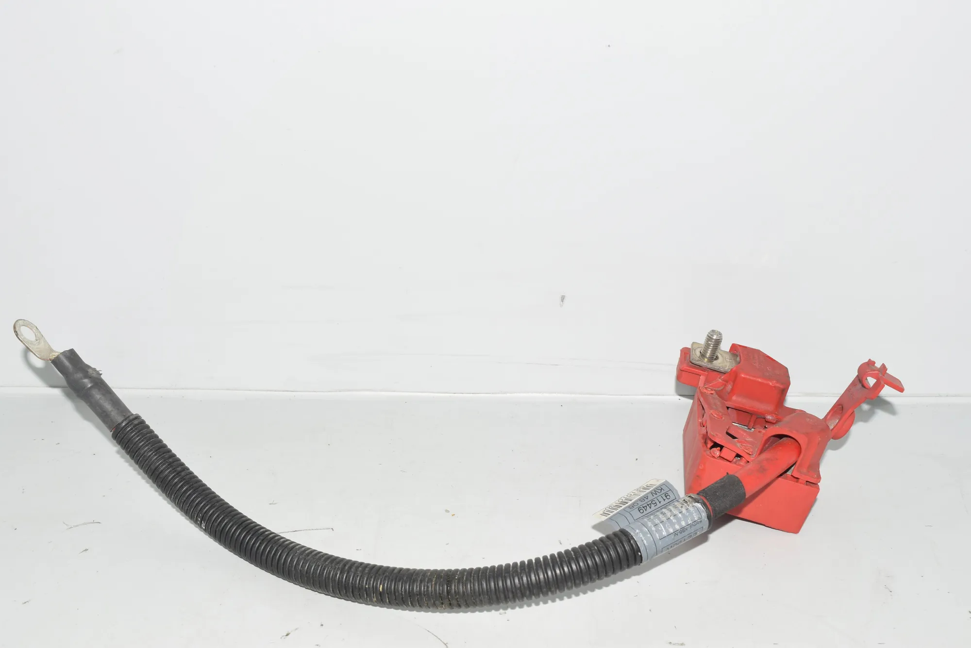 Positive Battery Cable – OEM 9115449 · BMW X5 (E70) BMW X5 (E70) 2010 – 2