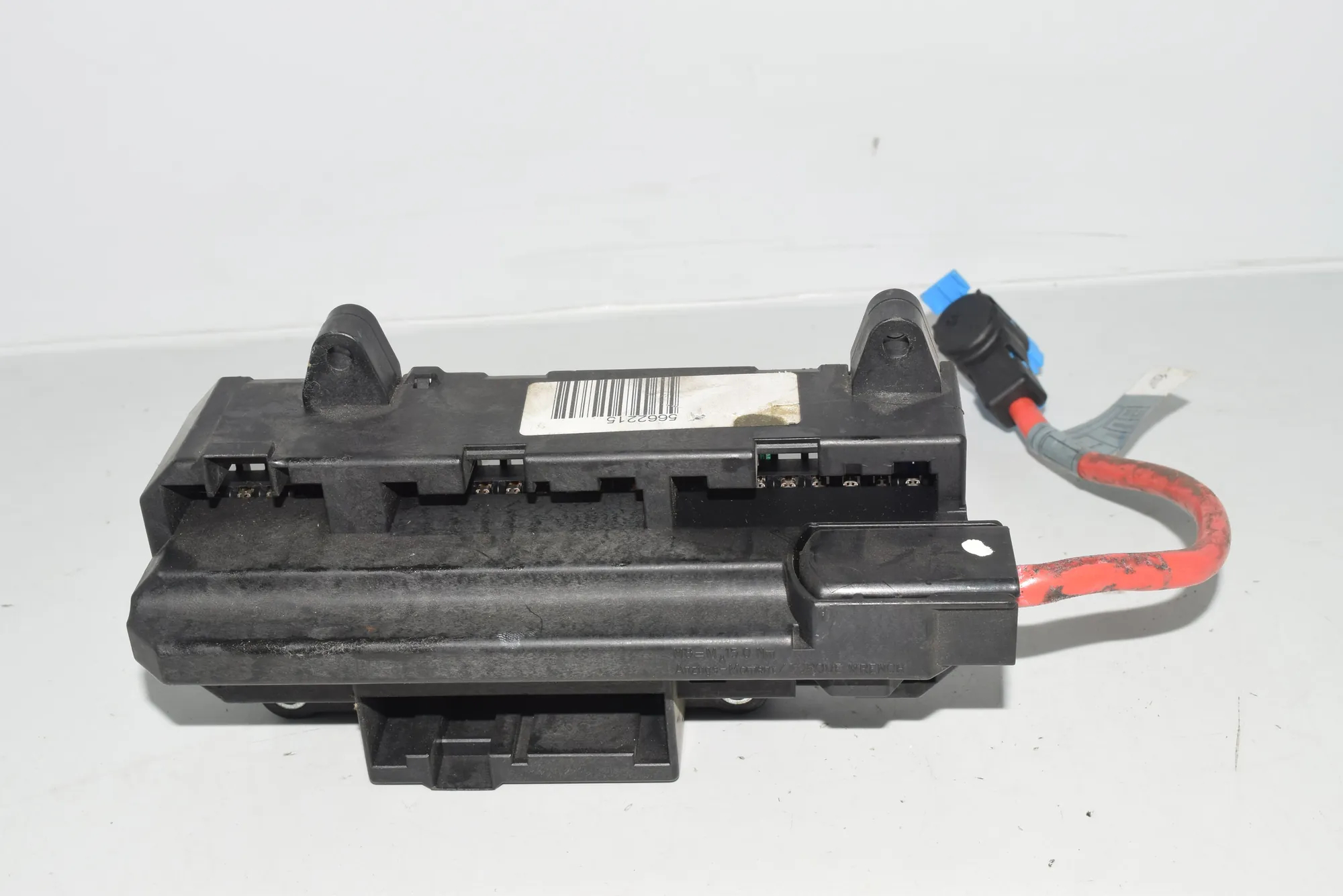 Fuse Box – OEM 6900583 · BMW 7 (E65, E66, E67) BMW 7 (E65, E66, E67) 745 i, Li 2005 – 2