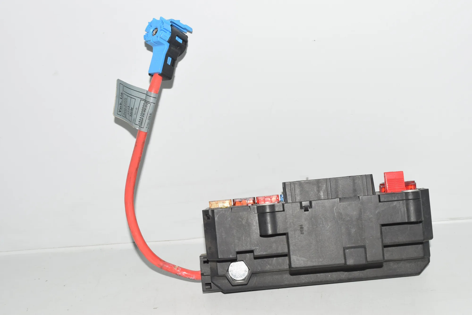 Fuse Box – OEM 6900583 · BMW 7 (E65, E66, E67) BMW 7 (E65, E66, E67) 745 i, Li 2005 – 4