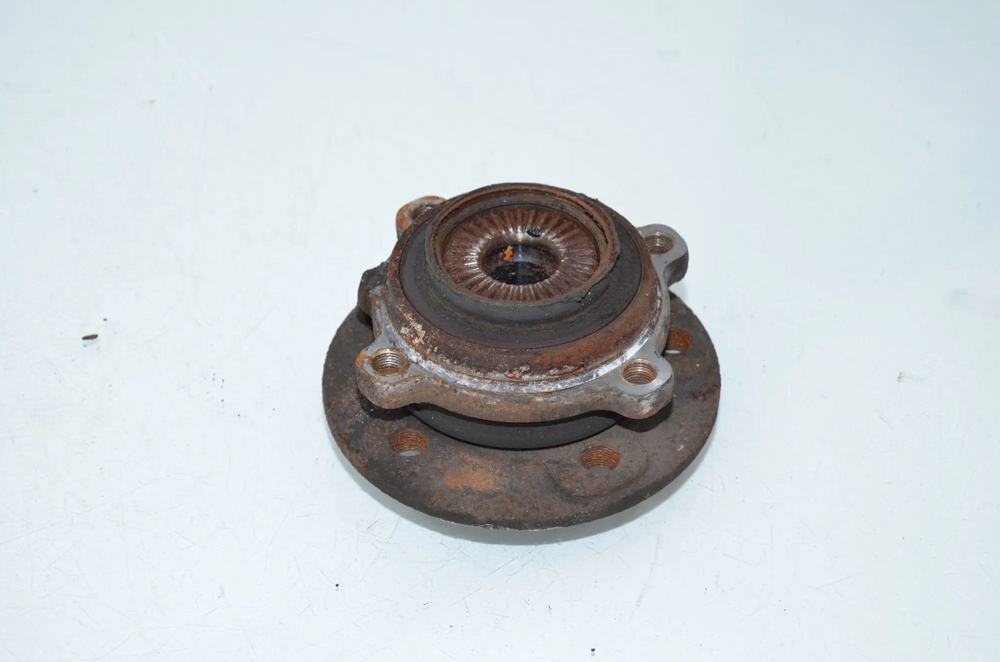 Front Right Wheel Bearing – OEM 8845775 · BMW X1 (F48) xDrive 18 d 2016 – 4
