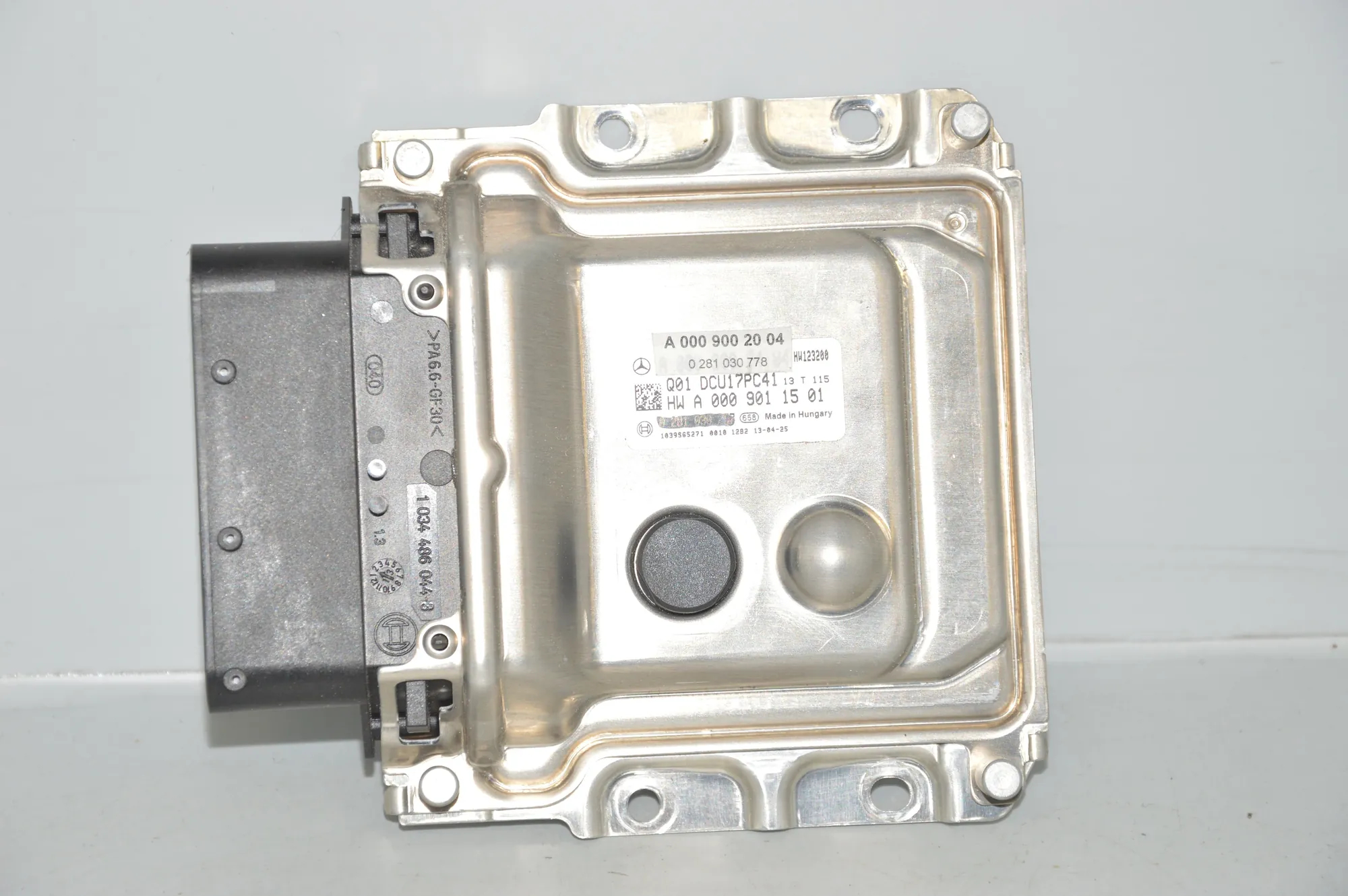 Other Control Units – OEM A0009002004 · MERCEDES-BENZ S (W222, V222, X222) (2013 - -) S 350 BlueTEC / d (222.132, 222.032, 222.123) 2013