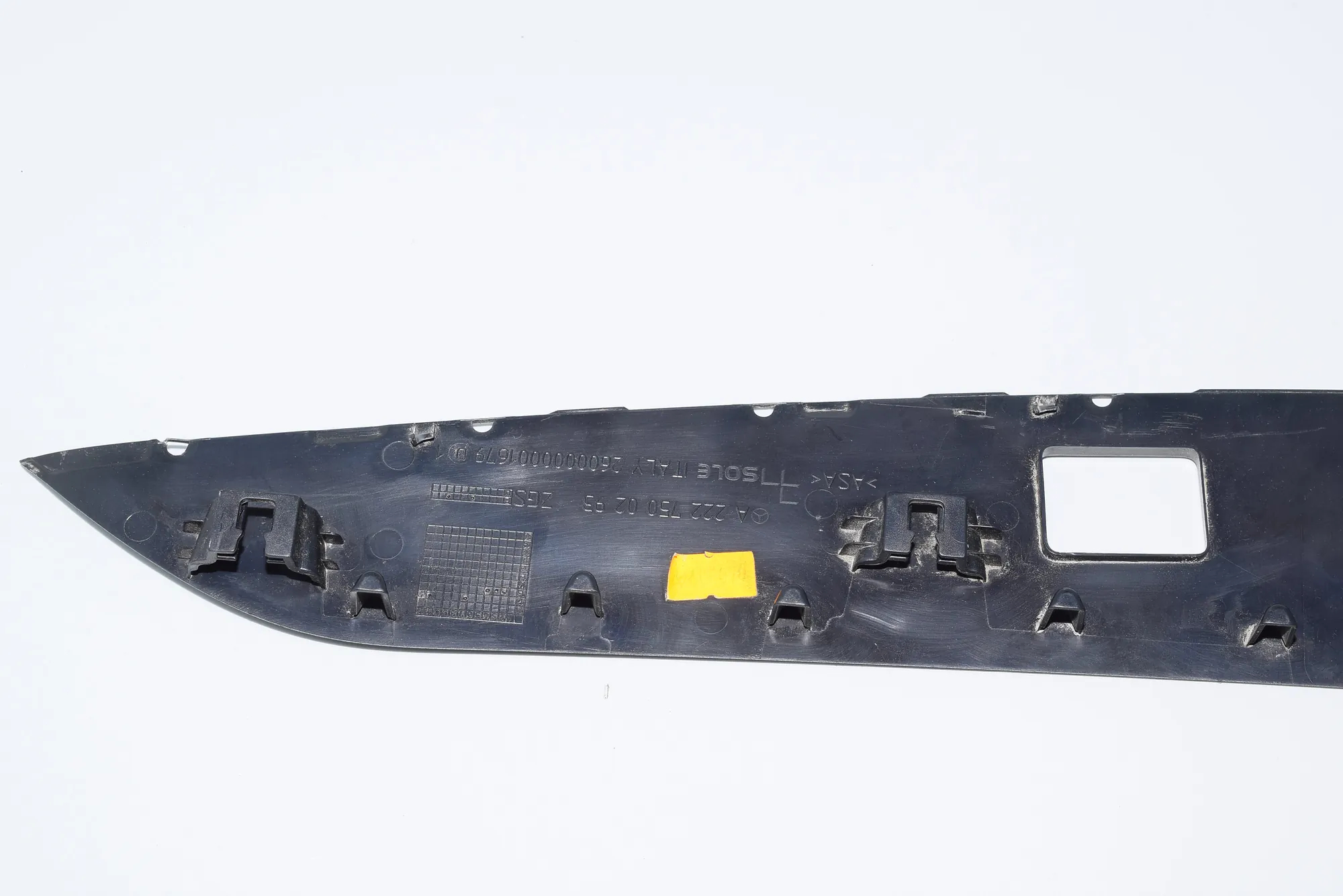 Other Body Parts – OEM A2227500293 · MERCEDES-BENZ S (W222, V222, X222) (2013 - -) S 350 BlueTEC / d (222.132, 222.032, 222.123) 2013 – 2