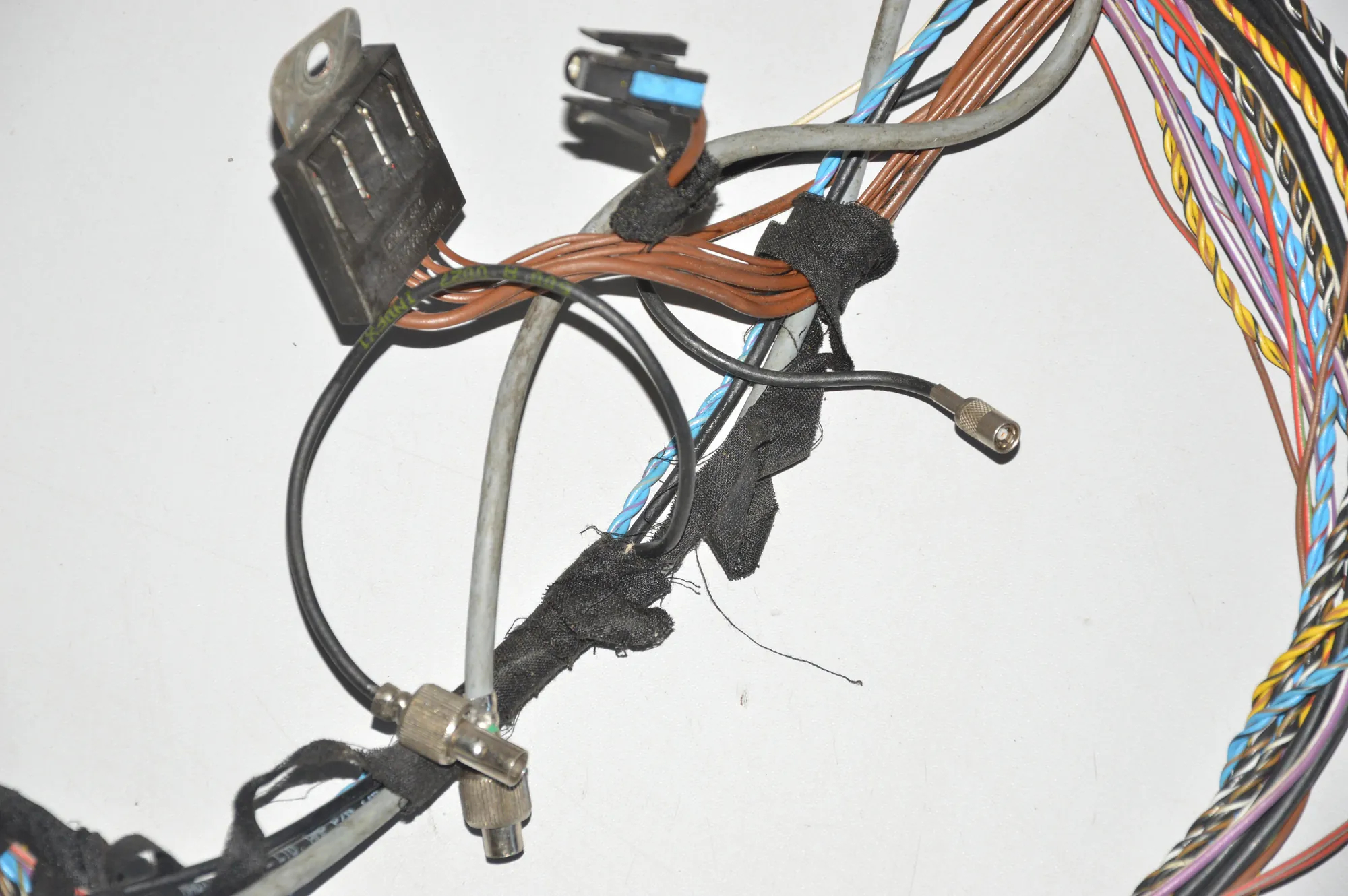 Cable Harness – OEM 6904781 · BMW 5 (E39) BMW 5 (E39) 1999 – 8