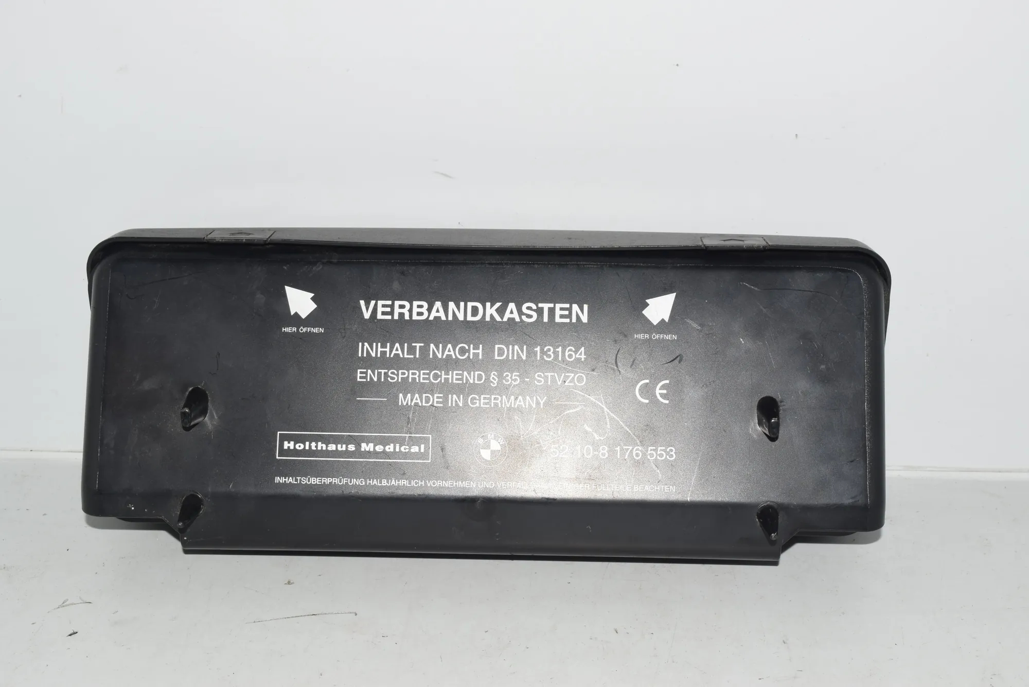 Other Interior Parts – OEM 8176553 · BMW 5 (E39) BMW 5 (E39) 2002 – 3