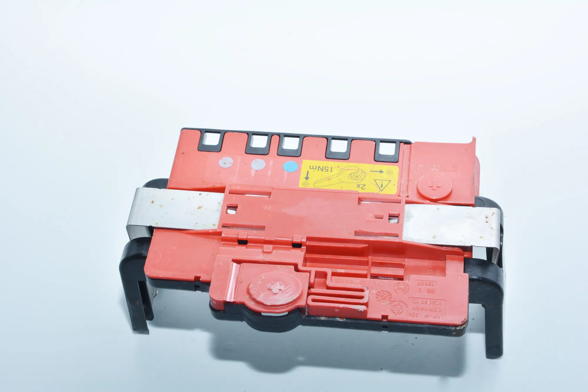 Positive Battery Cable – OEM 9201987 · BMW 5 (F10) BMW 5 (F10) 2010 – 4