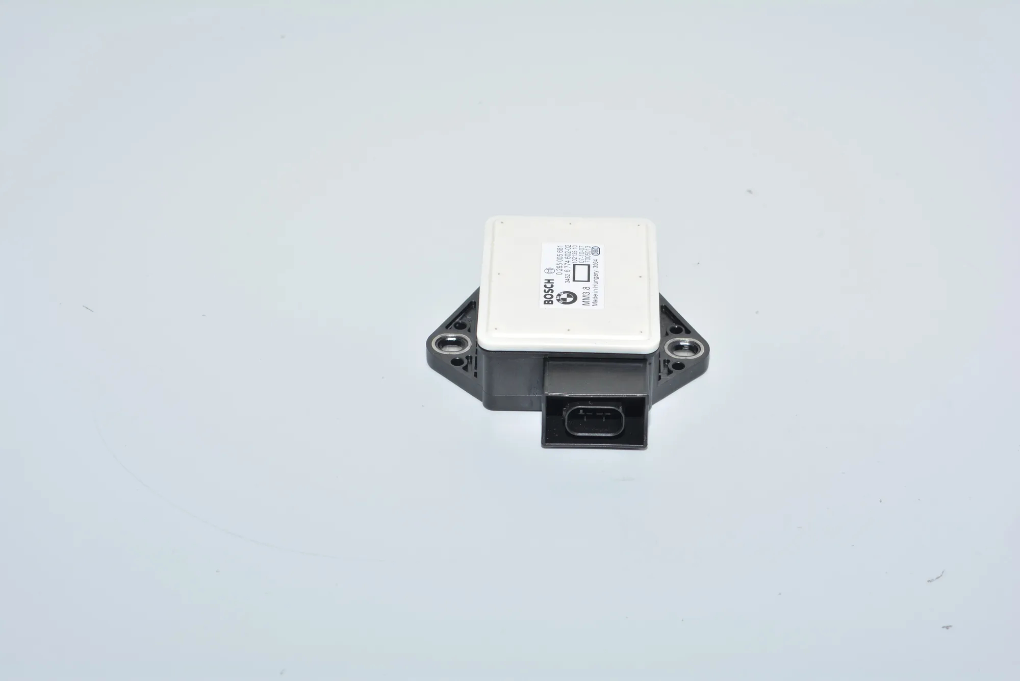 Acceleration Sensor – OEM 0265005681 · BMW 3 Touring (E91) 325 i xDrive 2007 – 5