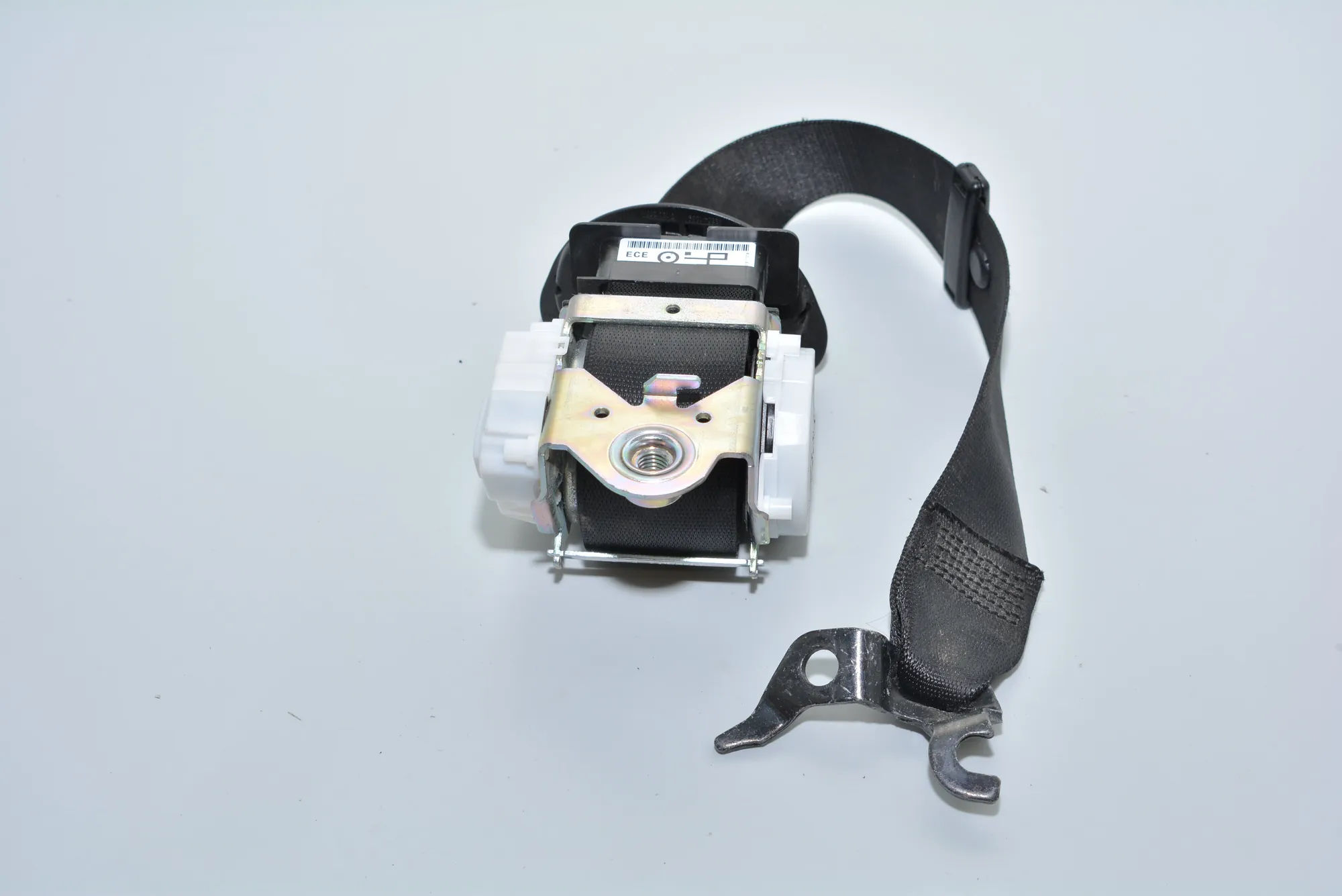 Front Left Seatbelt – OEM 9117219 · BMW 3 Touring (E91) 325 i xDrive 2007