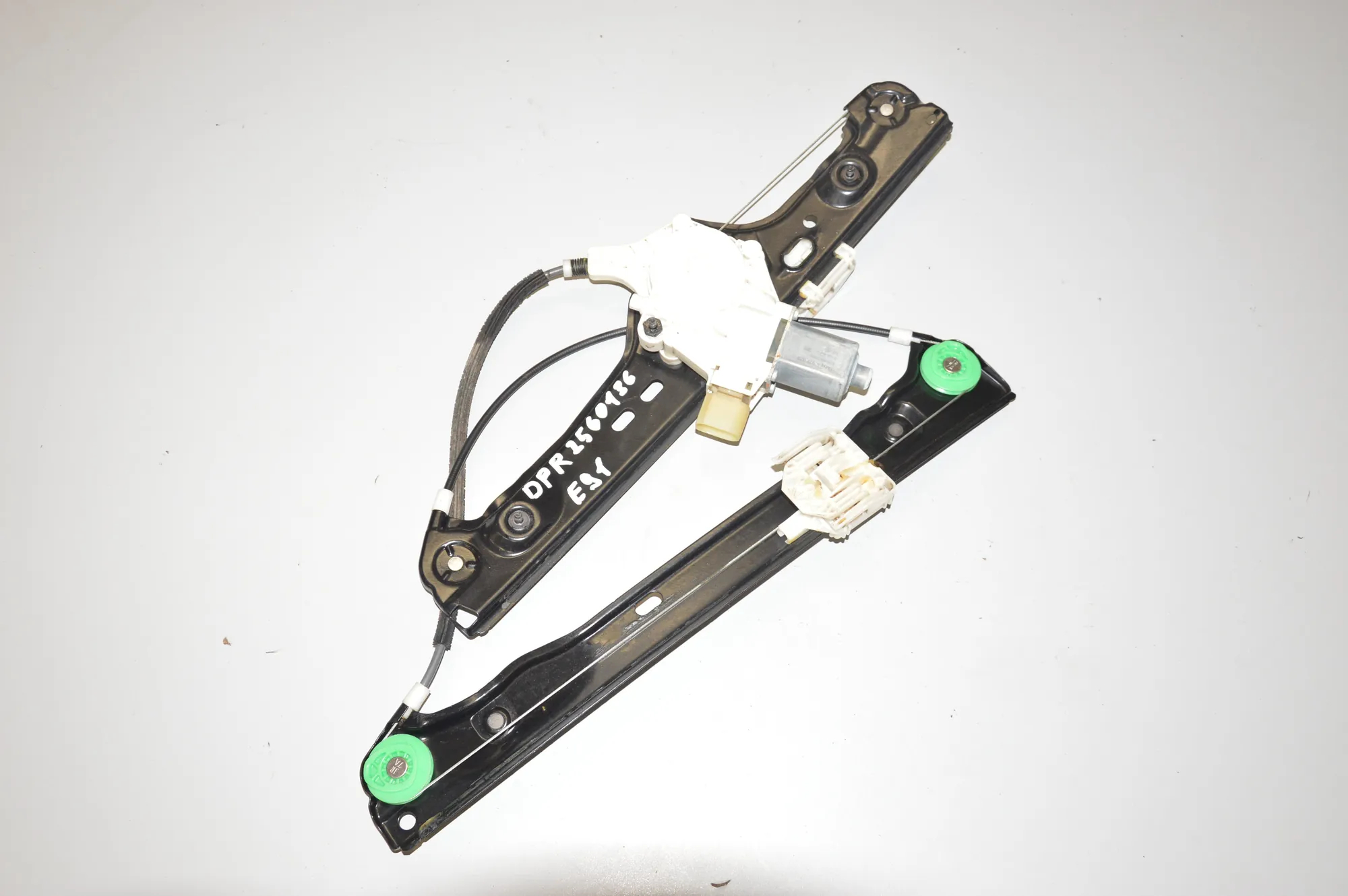Front Right Door Window Regulator – OEM 7060266 · BMW 3 Touring (E91) 325 i xDrive 2007