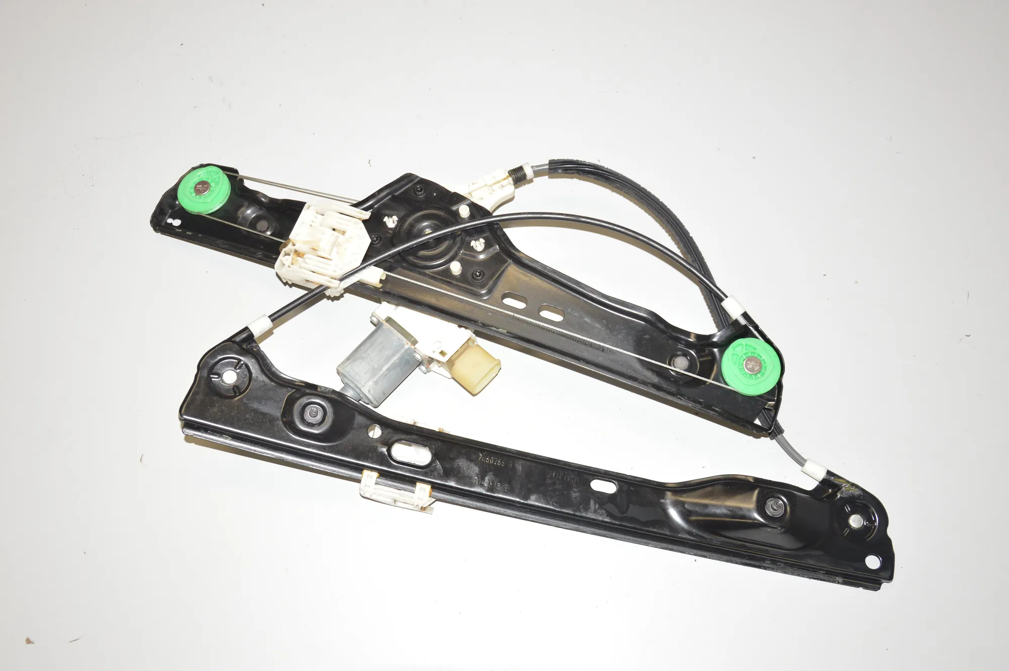 Front Right Door Window Regulator – OEM 7060266 · BMW 3 Touring (E91) 325 i xDrive 2007 – 2