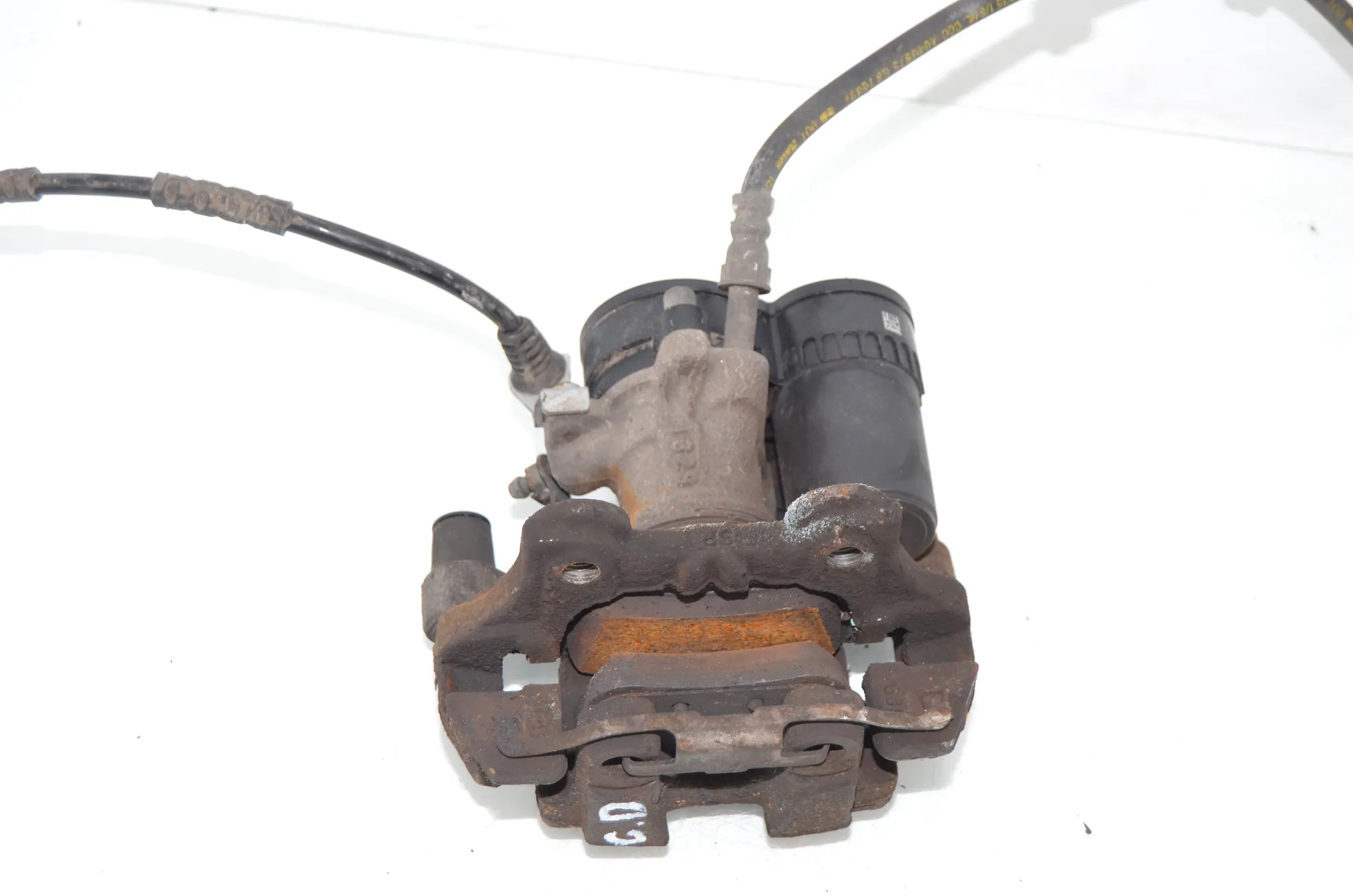 Rear Right Brake Caliper – OEM 6798958 · BMW X1 (F48) xDrive 18 d 2016 – 3