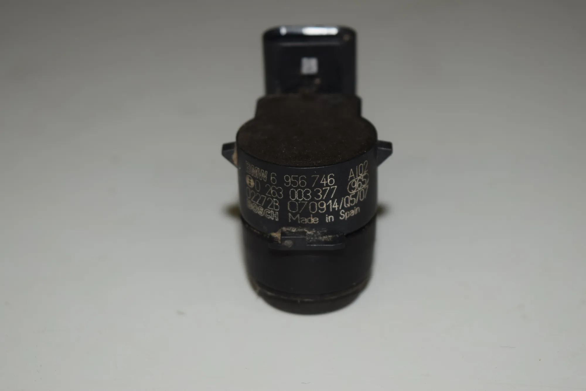 Rear Parking Sensor – OEM 6956746 · BMW 3 Touring (E91) 325 i xDrive 2007 – 4