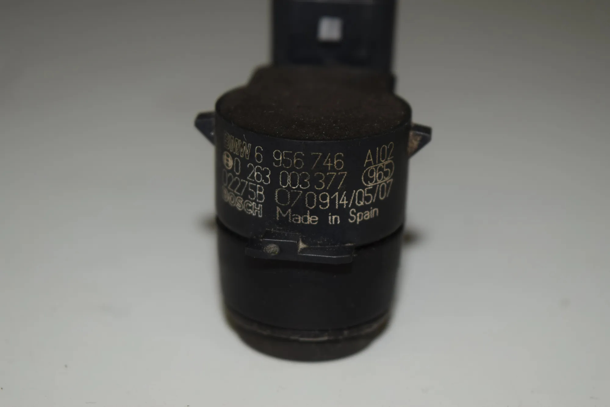 Rear Parking Sensor – OEM 6956746 · BMW 3 Touring (E91) 325 i xDrive 2007 – 4
