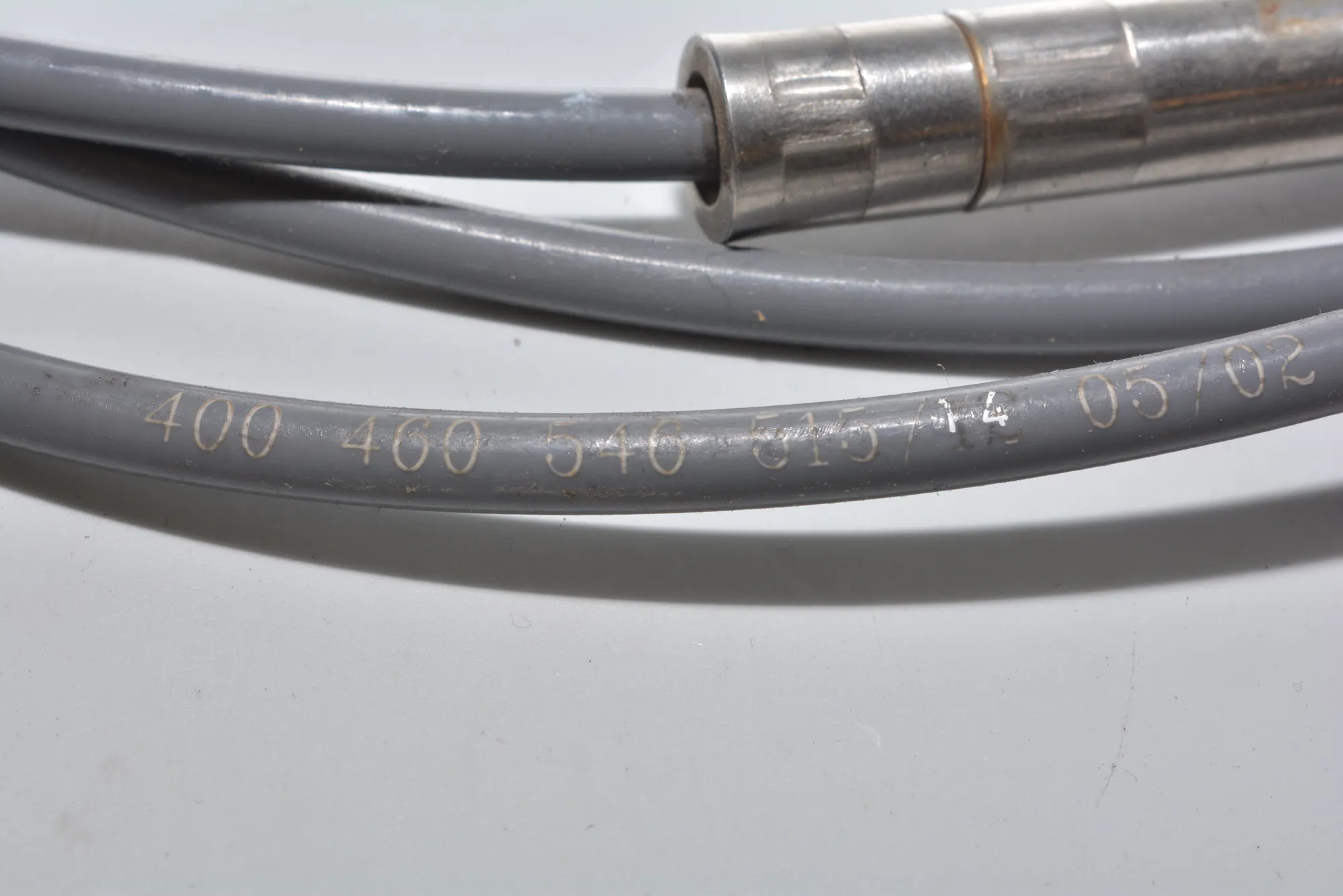 Bonnet Lock Cable – OEM 7509050 · BMW 7 (E65, E66, E67) BMW 7 (E65, E66, E67) 2002 – 2