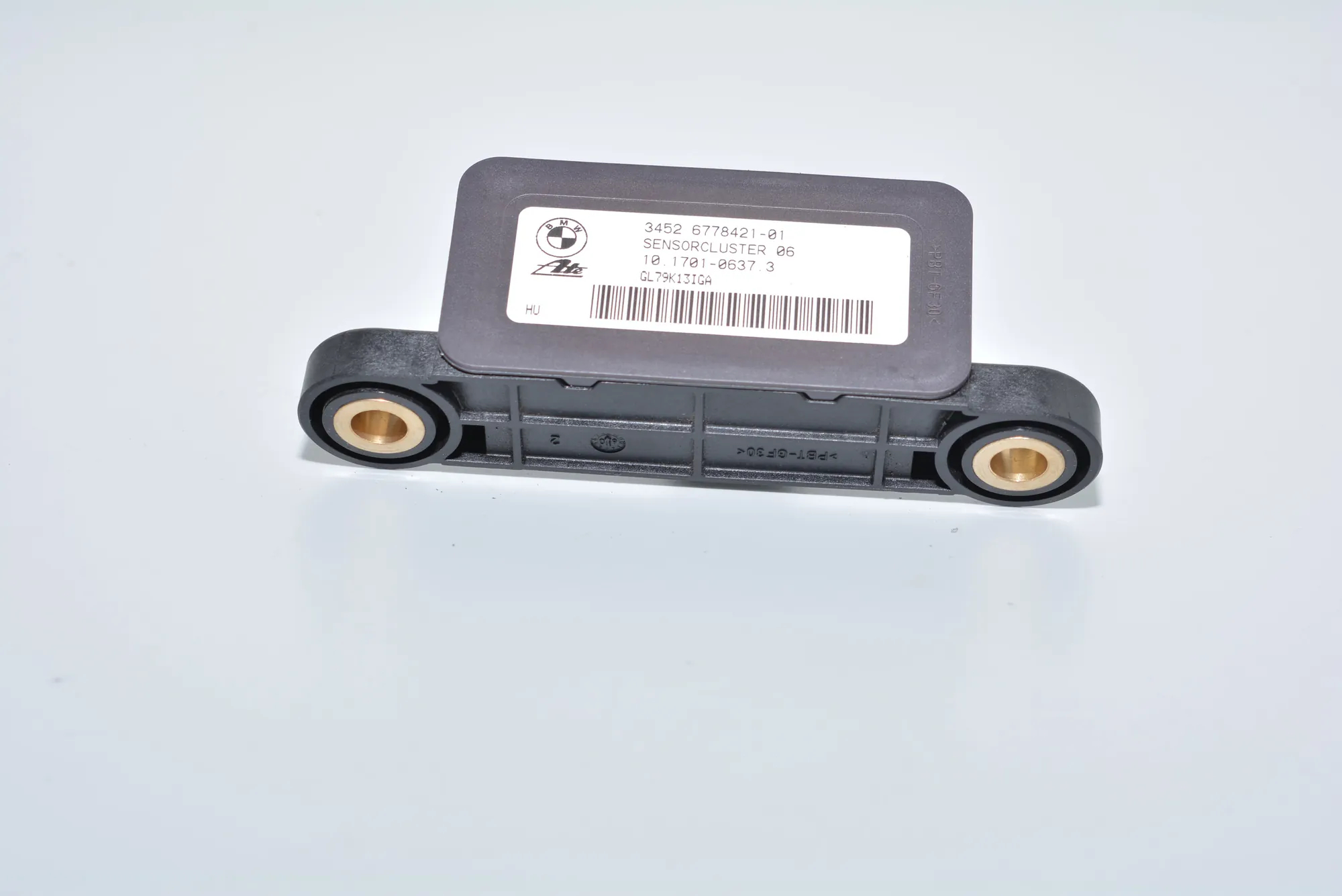 Acceleration Sensor – OEM 6778421 · BMW 1 (E81) 118 d 2009 – 2