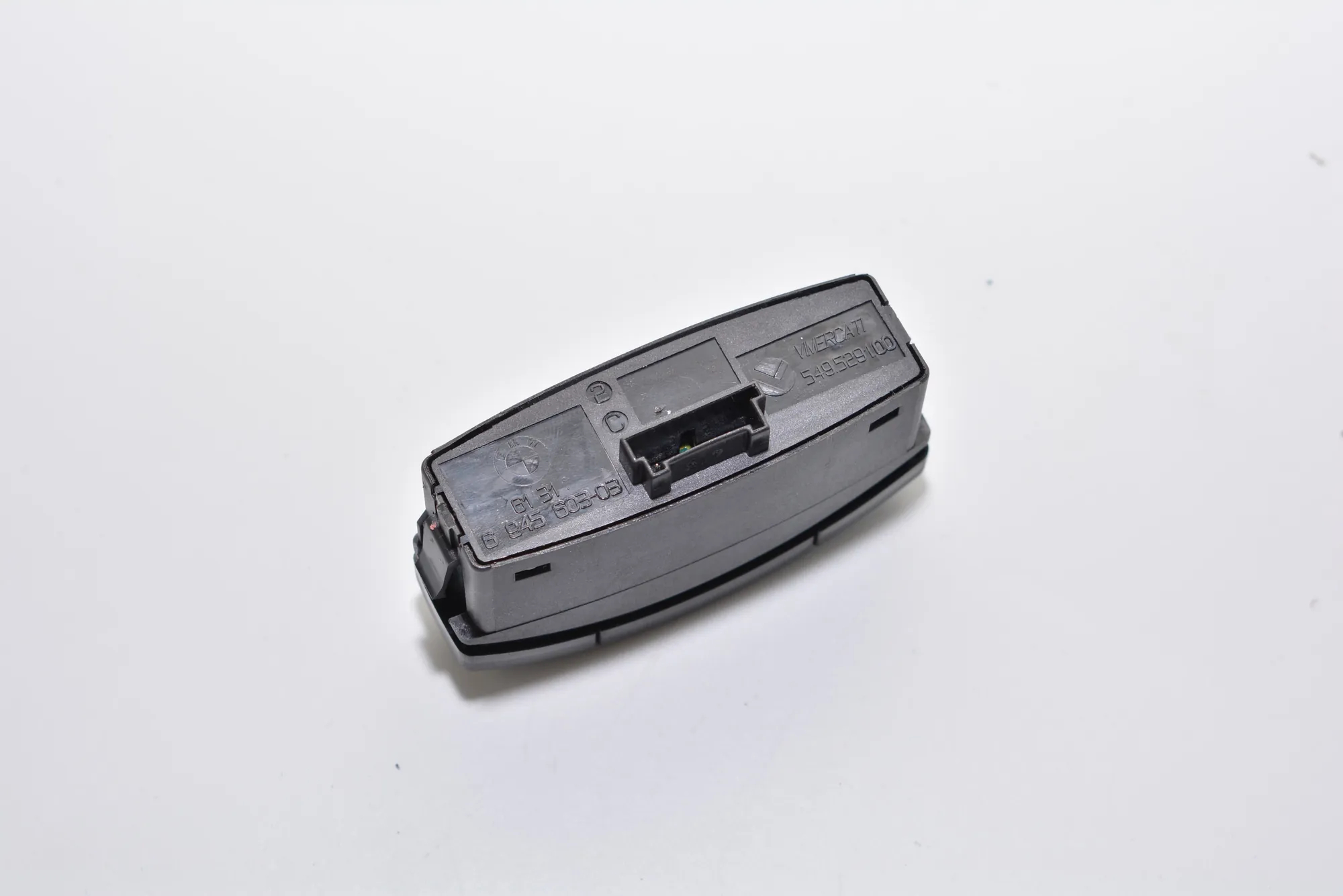 Other Control Units – OEM 6945603 · BMW 1 (E81) 118 d 2009 – 3