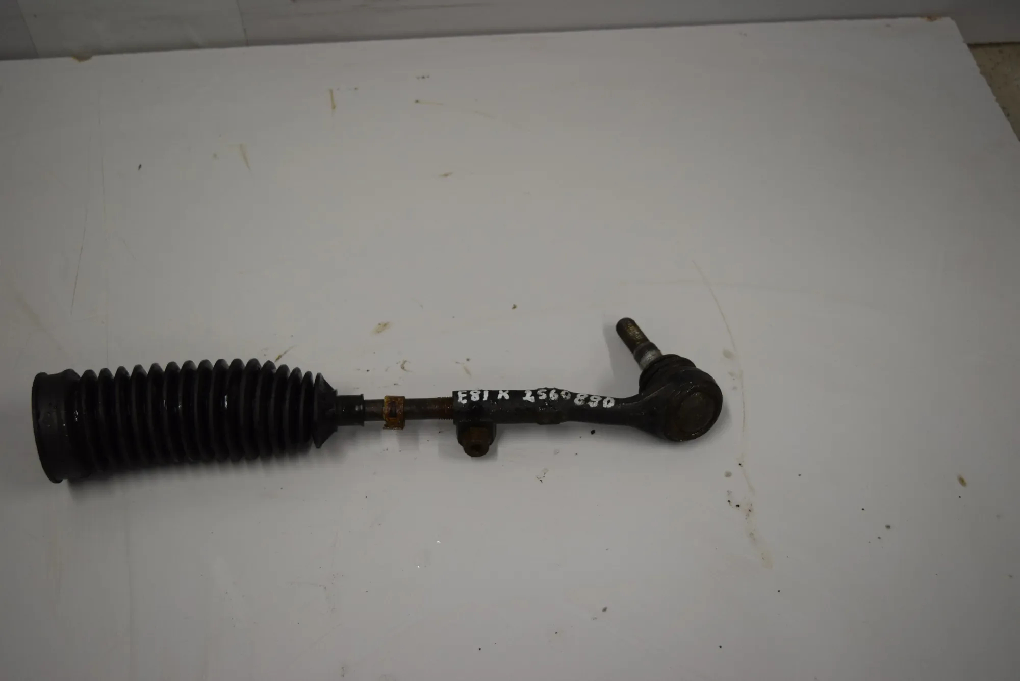 Left Side Steering Tie Rod · BMW 1 (E81) 118 d 2009