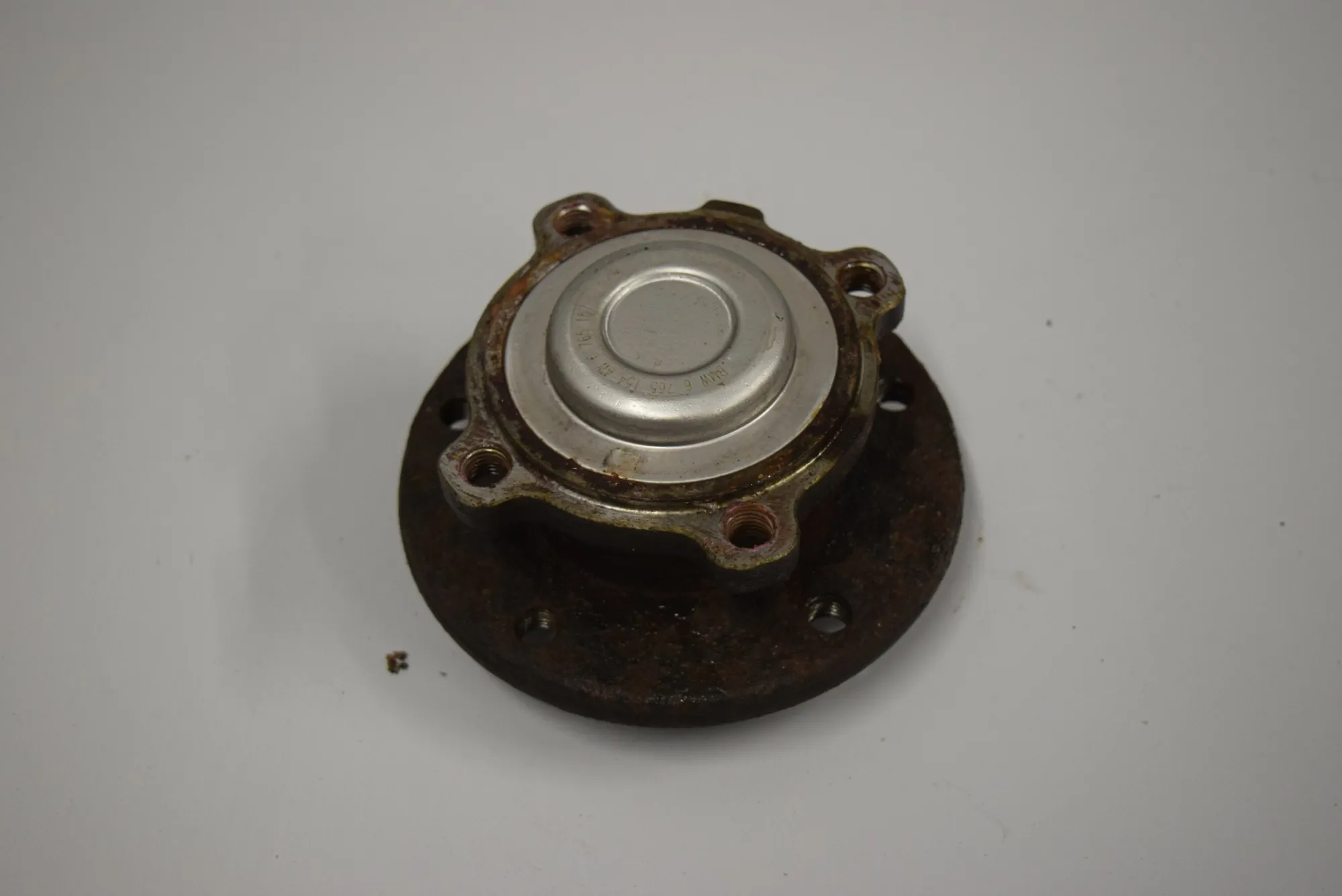 Front Right Wheel Bearing · BMW 1 (E81) 118 d 2009 – 2