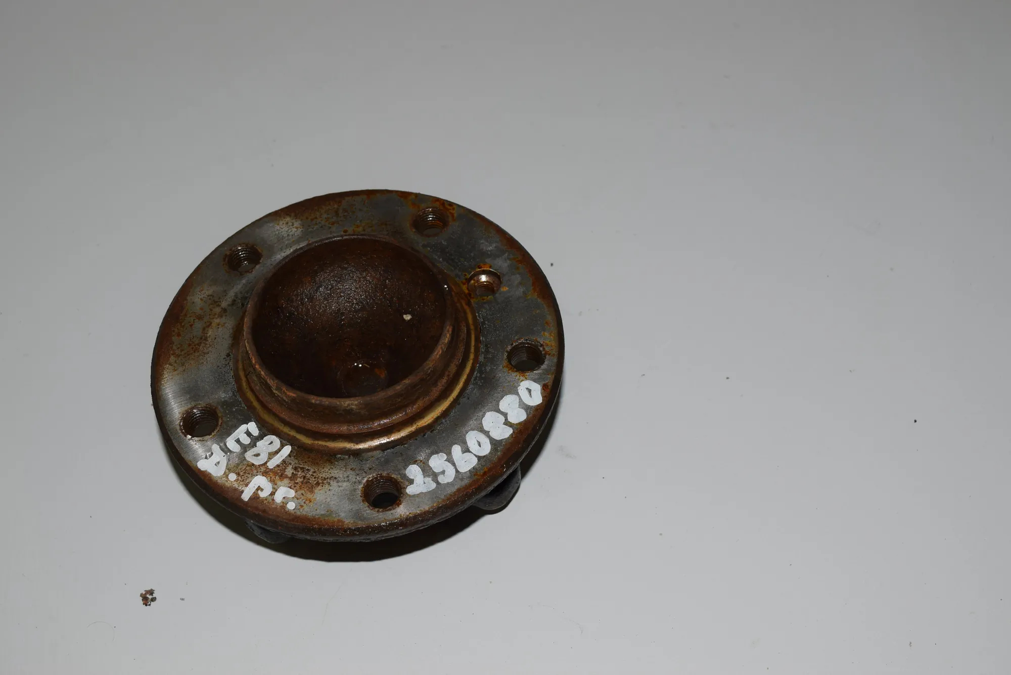 Front Right Wheel Bearing · BMW 1 (E81) 118 d 2009