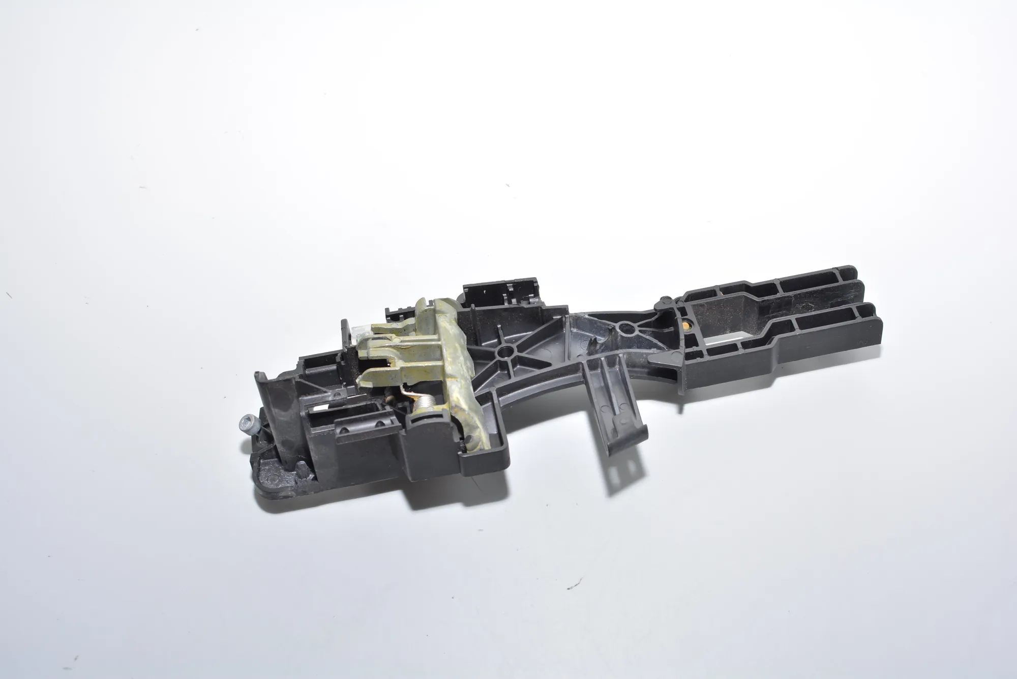 Front Right Door Interior Handle Frame – OEM 7200936 · BMW 1 (E81) 118 d 2009 – 3
