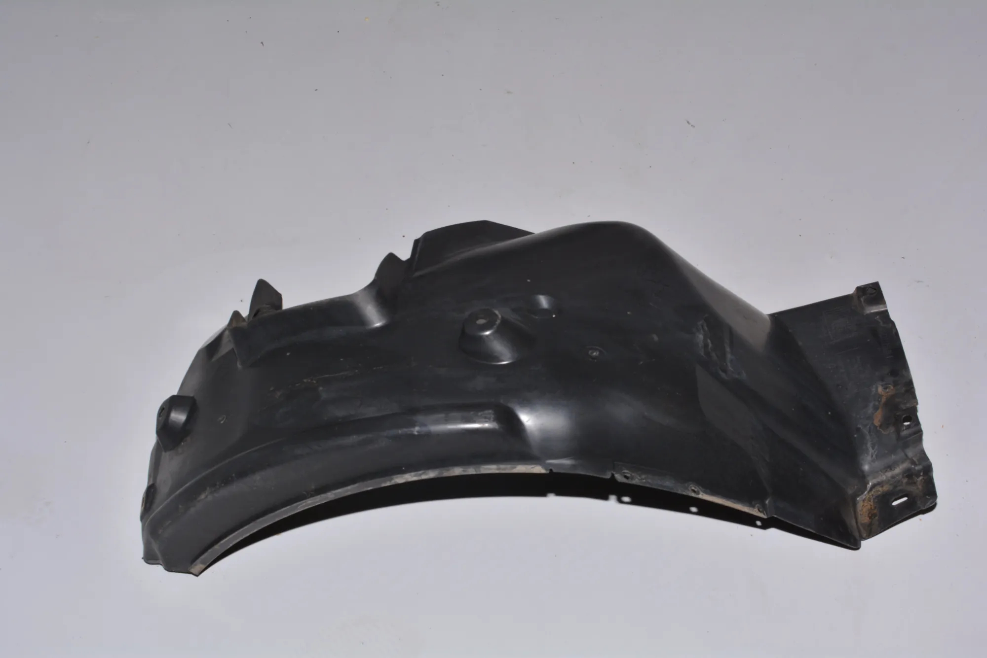 Front Left Arch Liner Rear Part – OEM 7089371 · BMW 1 (E81) 118 d 2009