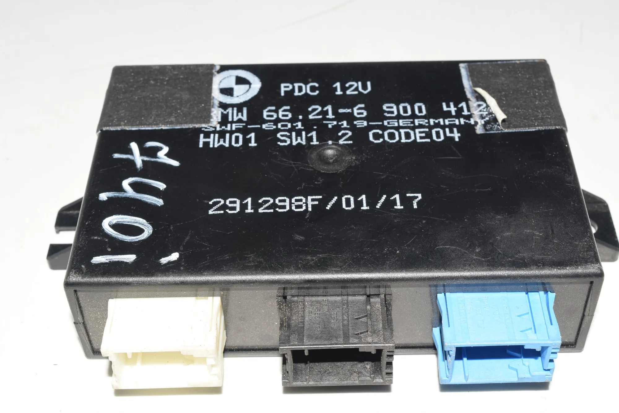 PDC Parking Sensor Control Unit – OEM 6900412 · BMW 5 (E39) BMW 5 (E39) 2000 – 3