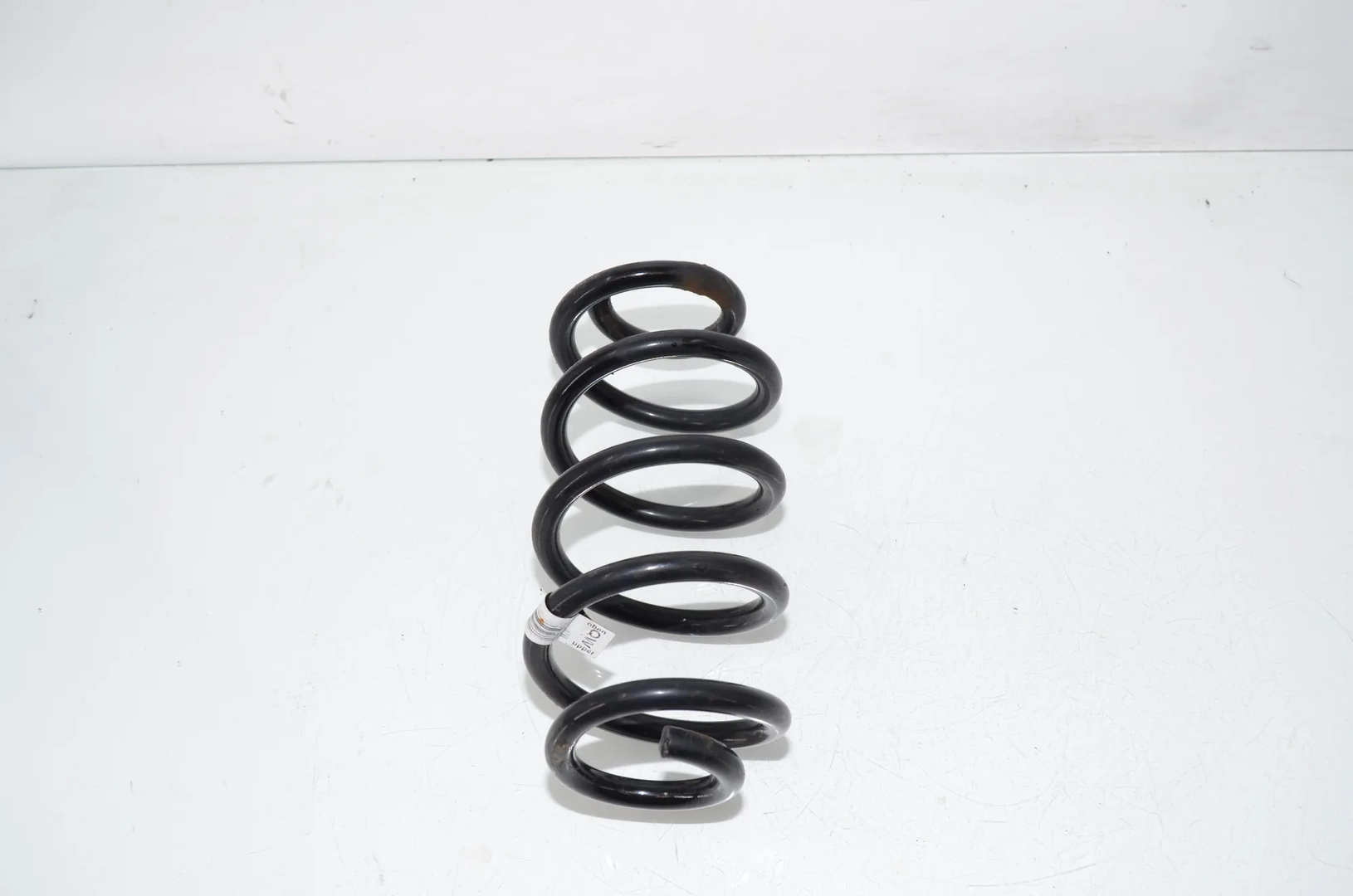 Rear Left Coil Spring – OEM 6872298 · BMW X1 (F48) xDrive 18 d 2016