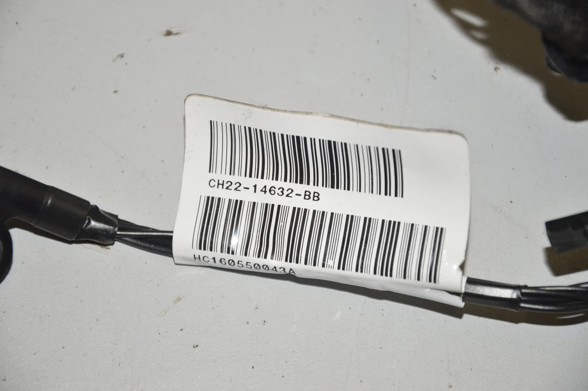 Rear Right Door Wiring – OEM CH22-14632-BB · LAND ROVER DISCOVERY IV (L319) 3.0 TD 4x4 2016 – 5
