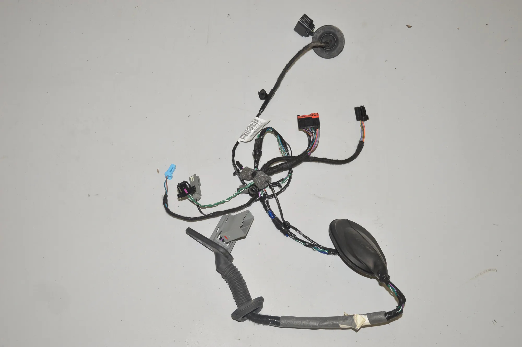 Rear Right Door Wiring – OEM CH22-14632-BB · LAND ROVER DISCOVERY IV (L319) 3.0 TD 4x4 2016