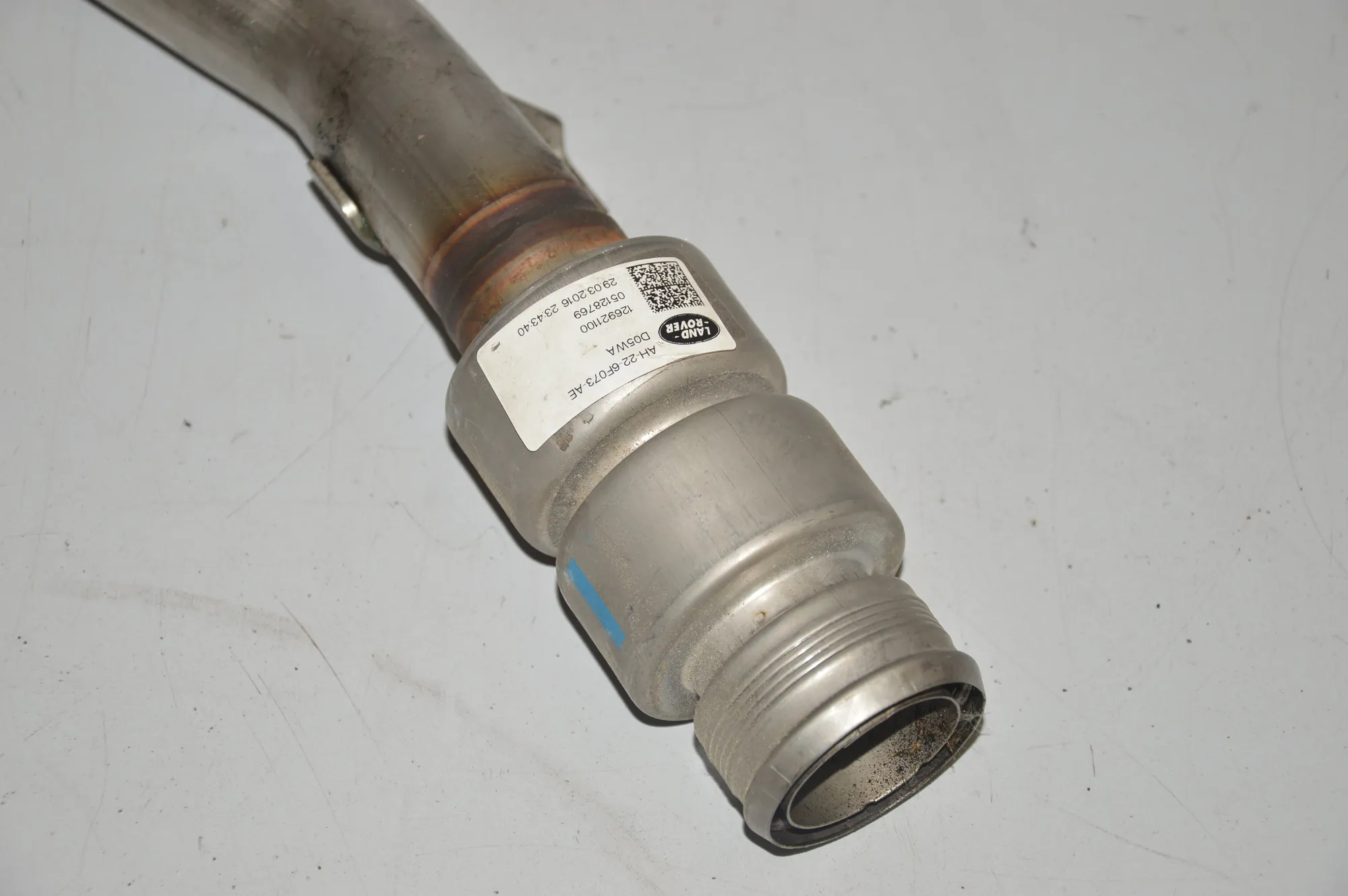 Pipe Hose – OEM AH22-6F073-AE · LAND ROVER DISCOVERY IV (L319) 3.0 TD 4x4 2016