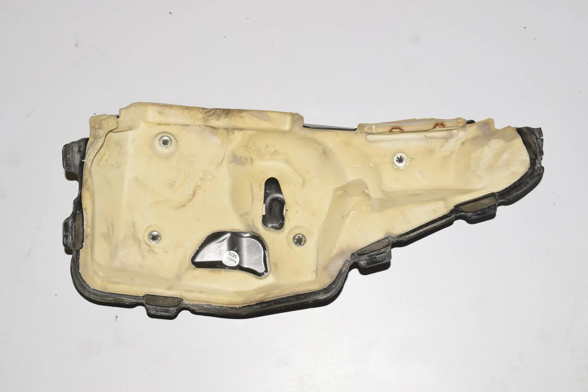 Other Underbody Cover – OEM BH32-3C224-CA · LAND ROVER DISCOVERY IV (L319) 3.0 TD 4x4 2016 – 3