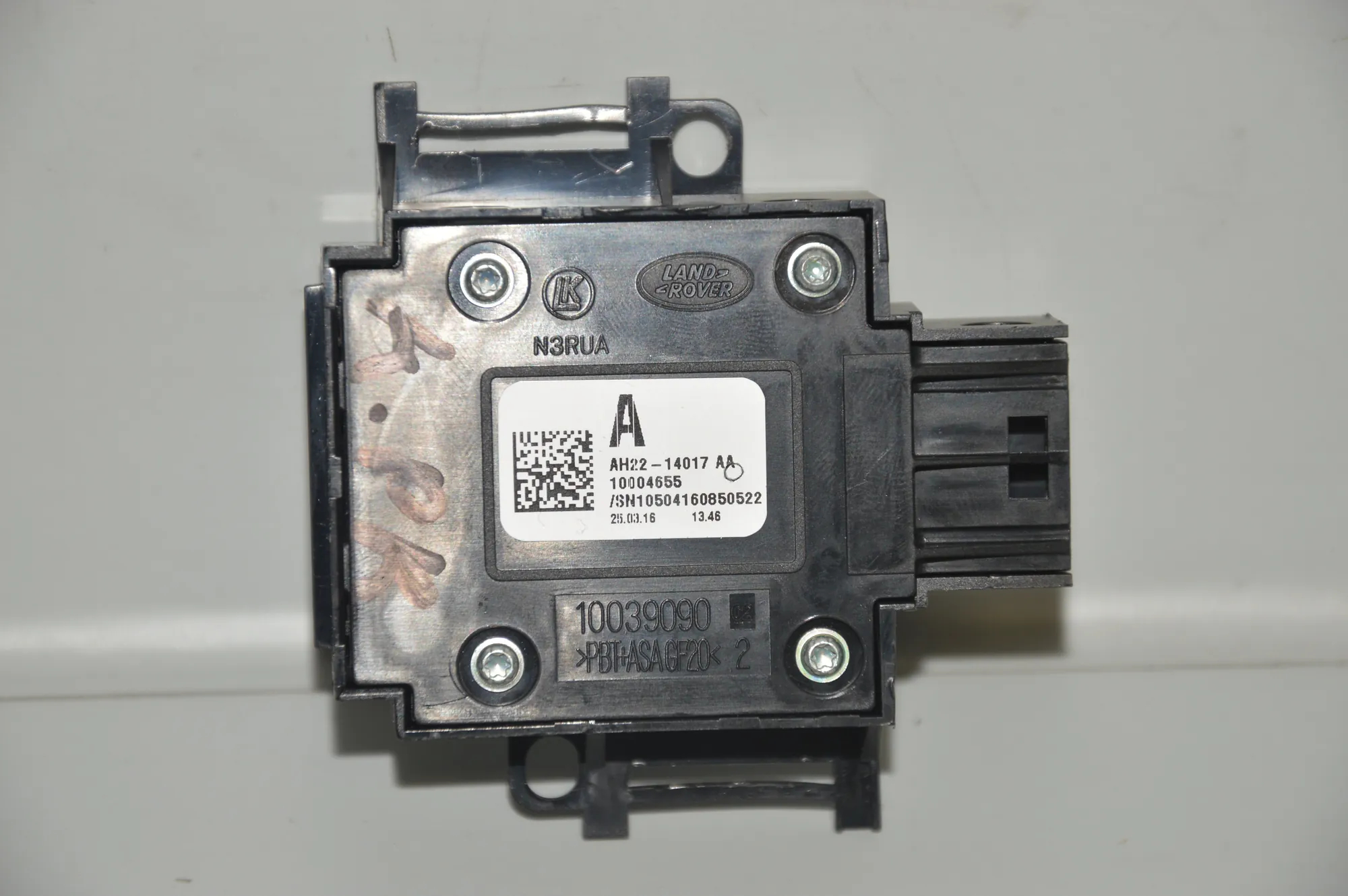 Other Control Units – OEM AH22-14017-AA · LAND ROVER DISCOVERY IV (L319) 3.0 TD 4x4 2016 – 4