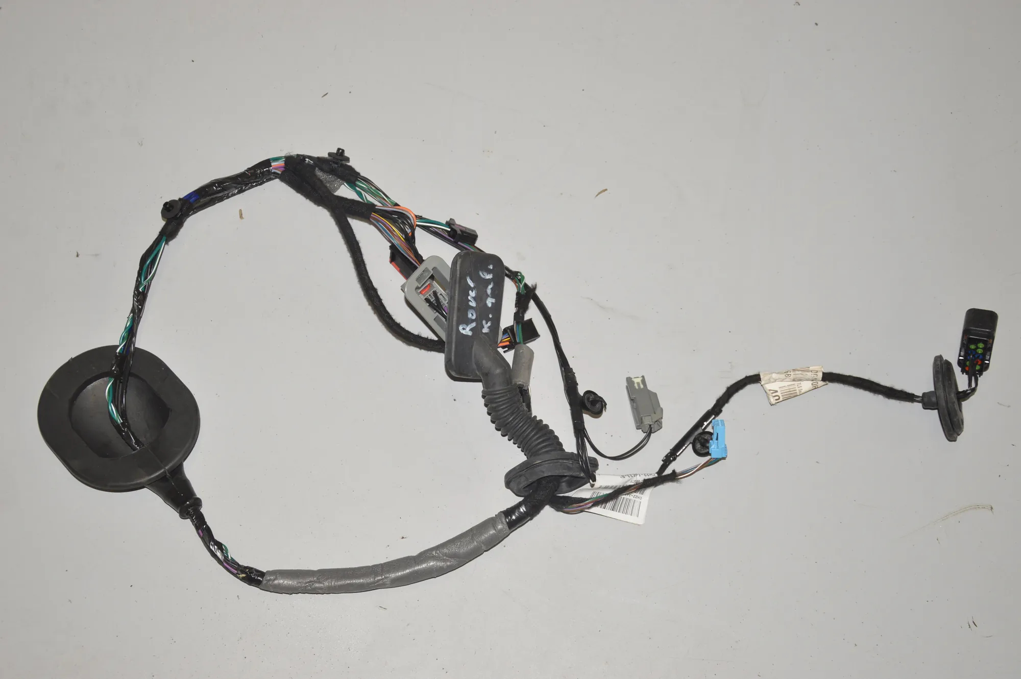 Rear Left Door Wiring – OEM CH22-14633-BB · LAND ROVER DISCOVERY IV (L319) 3.0 TD 4x4 2016