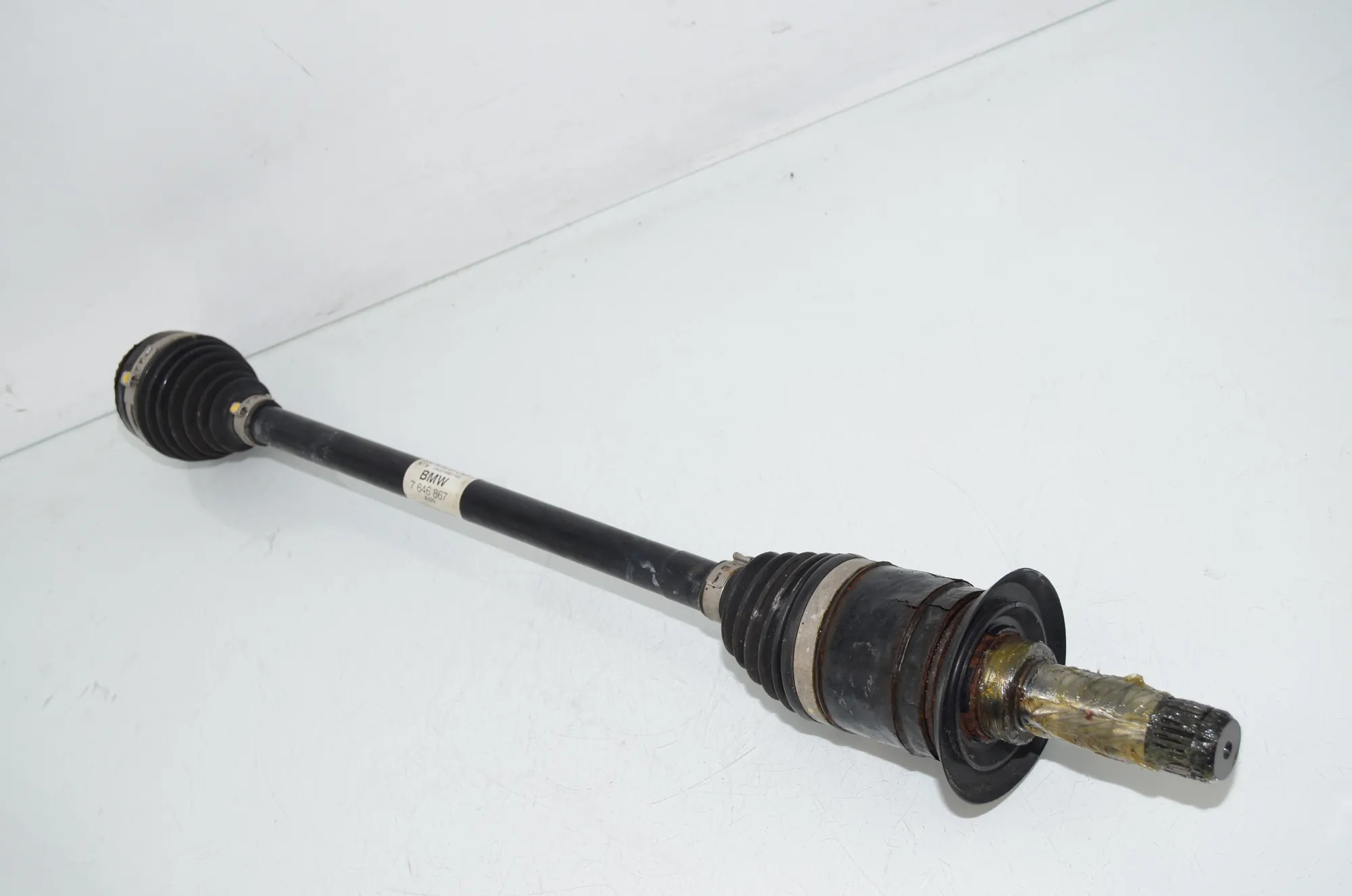 Rear Right Driveshaft – OEM 7646867 · BMW X1 (F48) xDrive 18 d 2016 – 2