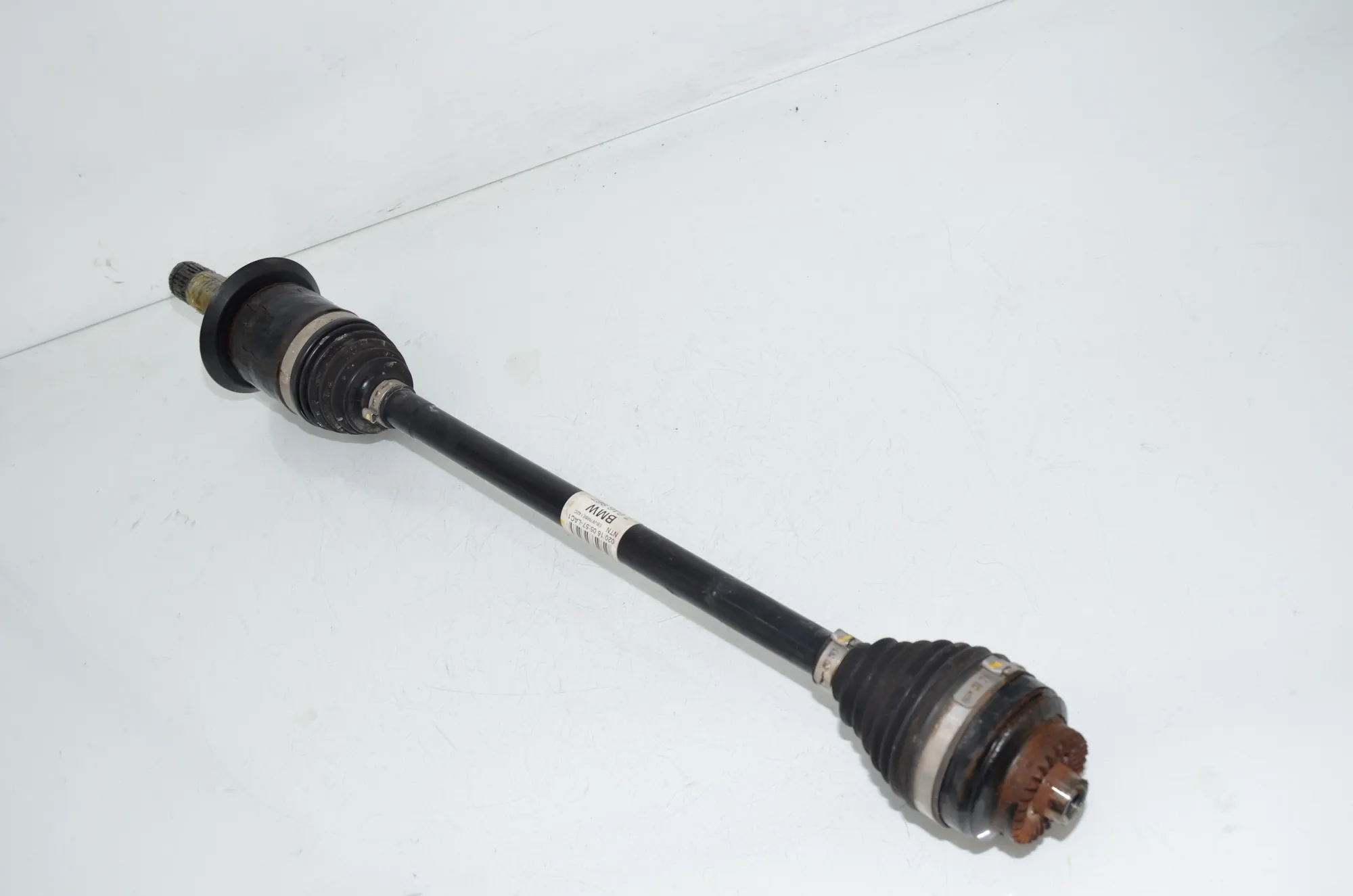 Rear Right Driveshaft – OEM 7646867 · BMW X1 (F48) xDrive 18 d 2016 – 3