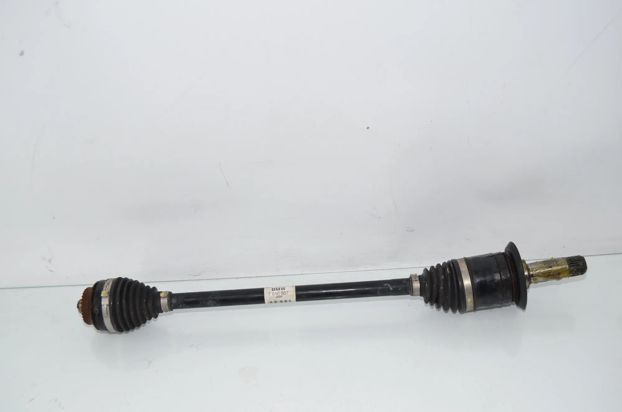 Rear Right Driveshaft – OEM 7646867 · BMW X1 (F48) xDrive 18 d 2016