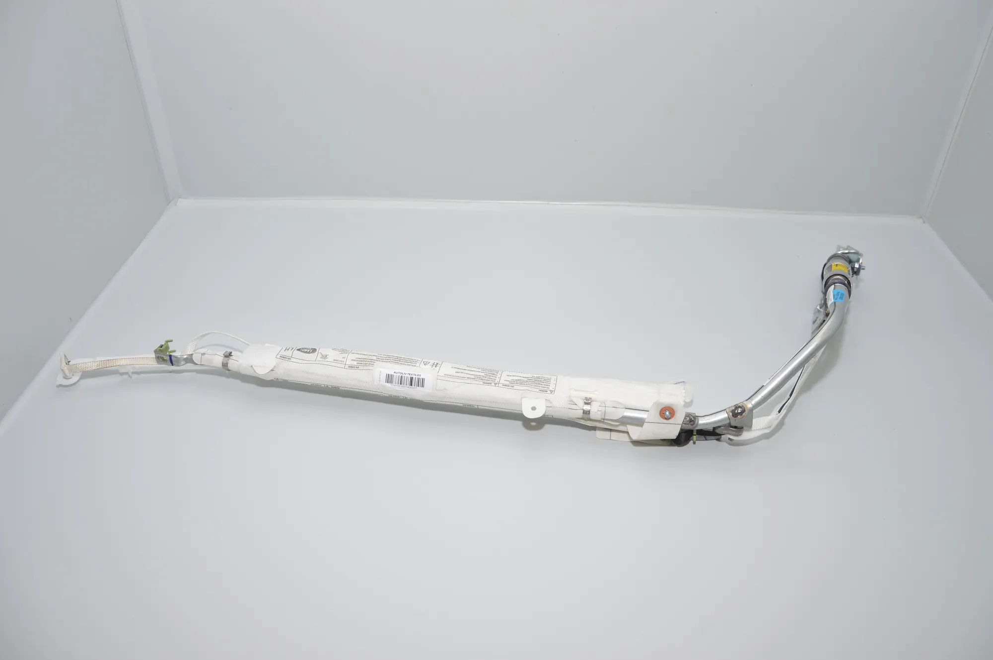 Left Side Roof Safety Curtain SRS – OEM FH22-14K160-BA · LAND ROVER DISCOVERY IV (L319) 3.0 TD 4x4 2016 – 3