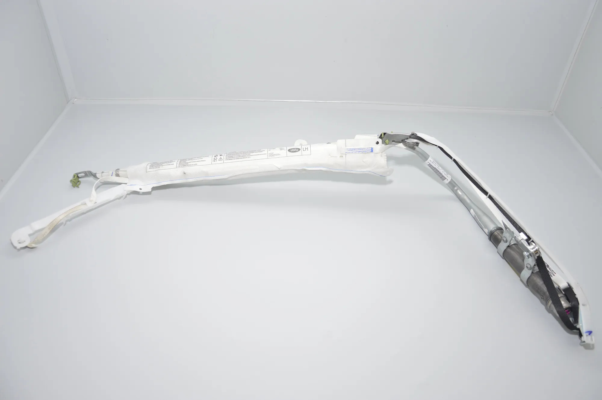Left Side Roof Safety Curtain SRS – OEM FH22-14K160-BA · LAND ROVER DISCOVERY IV (L319) 3.0 TD 4x4 2016