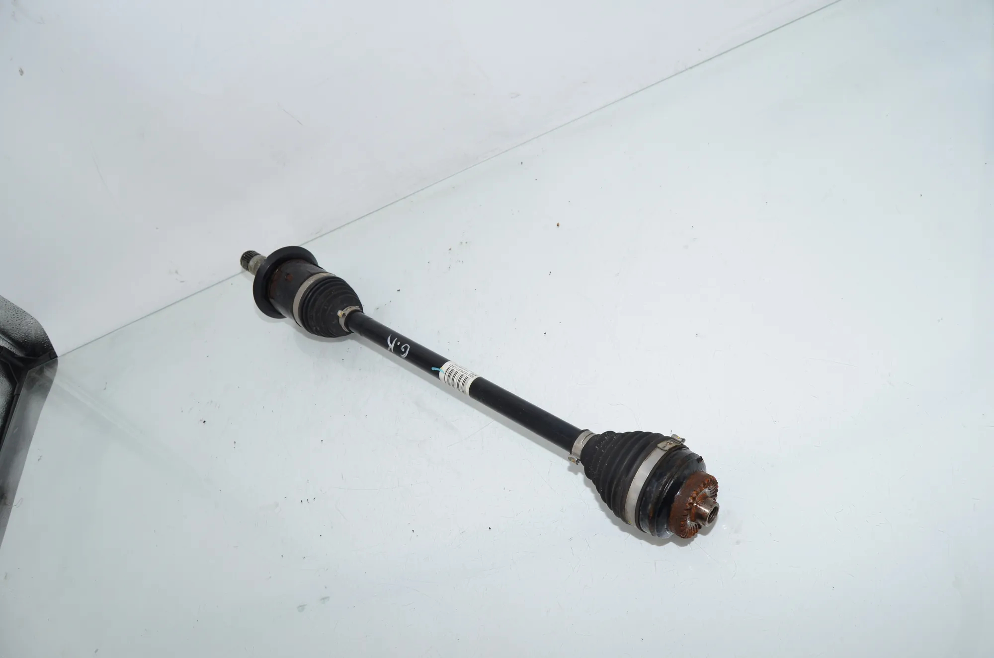 Rear Left Driveshaft – OEM 7646867 · BMW X1 (F48) xDrive 18 d 2016 – 3