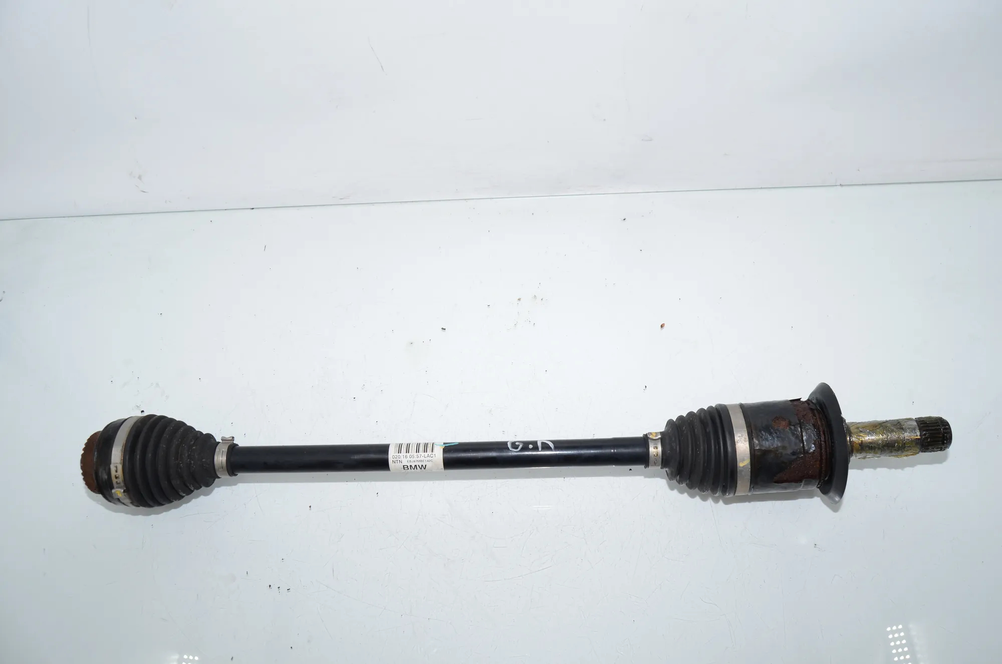 Rear Left Driveshaft – OEM 7646867 · BMW X1 (F48) xDrive 18 d 2016